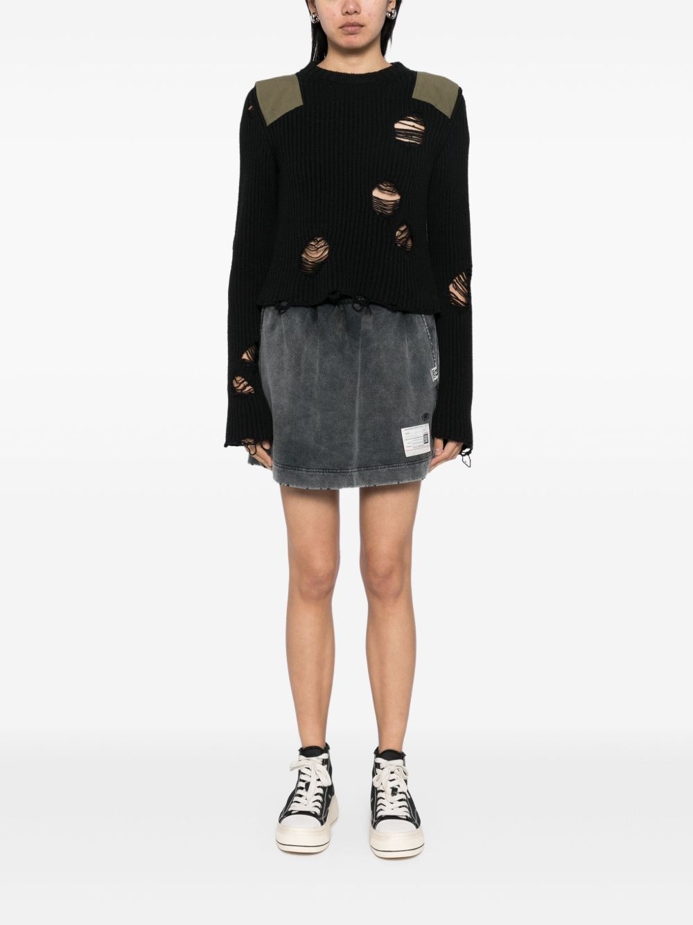 Cotton shorts - 2
