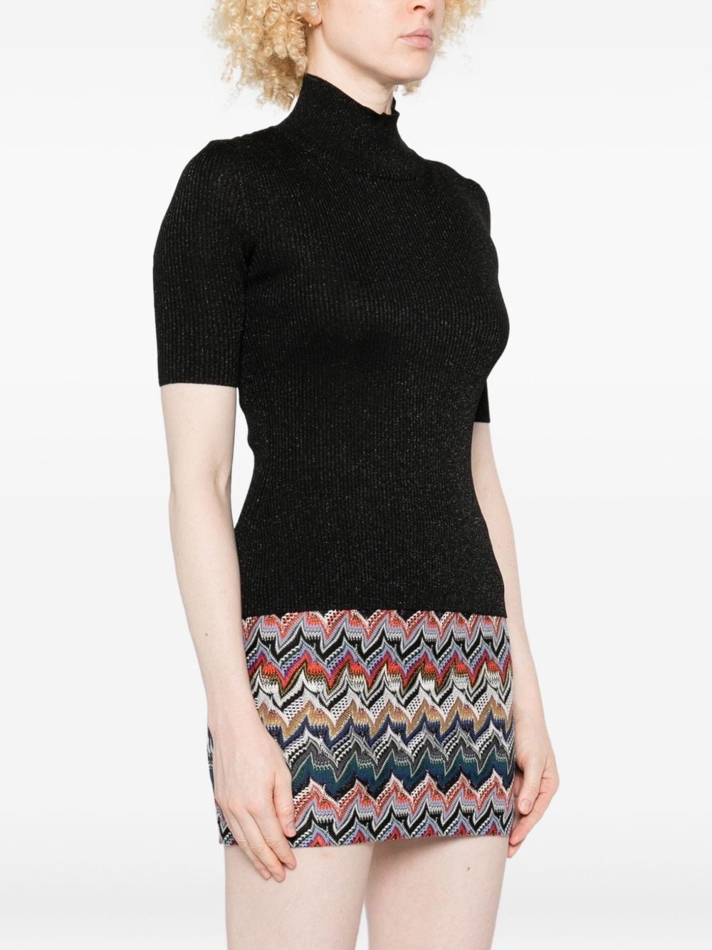 Missoni Sweaters Black - 5
