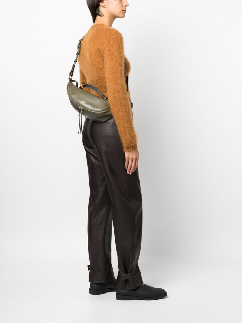 LANCEL small Origami crossbody bag outlook