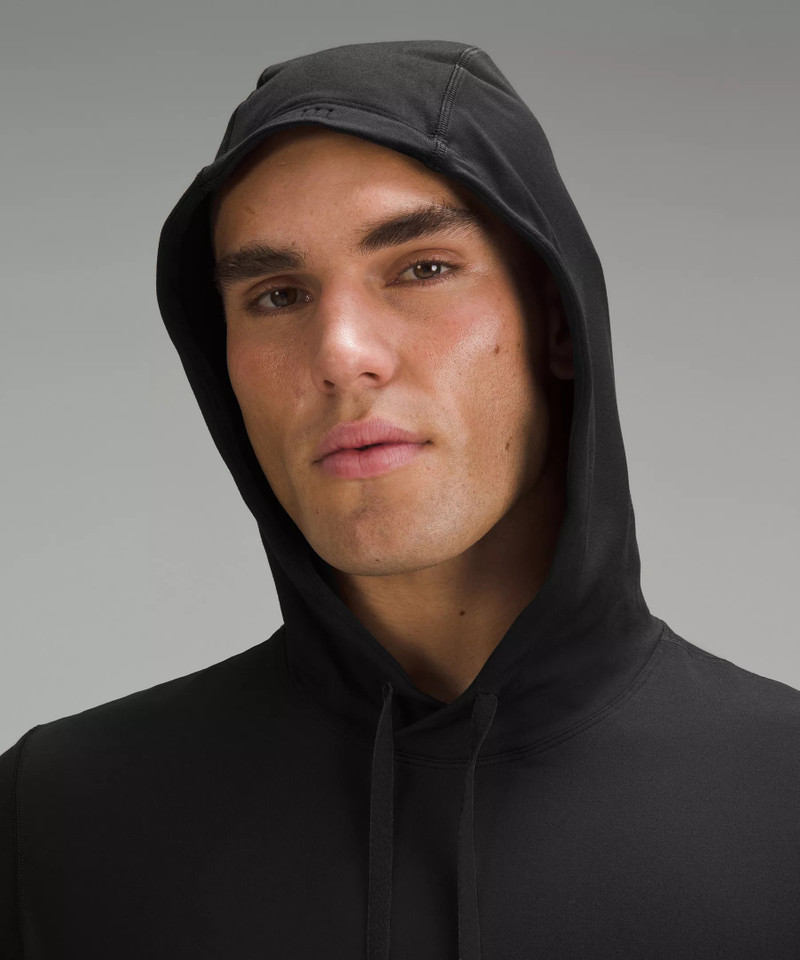Soft Jersey Pullover Hoodie 4