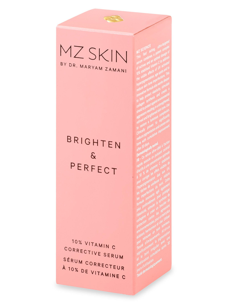 Women's Brighten & Perfect 10% Vitamin C Corrective Serum 3