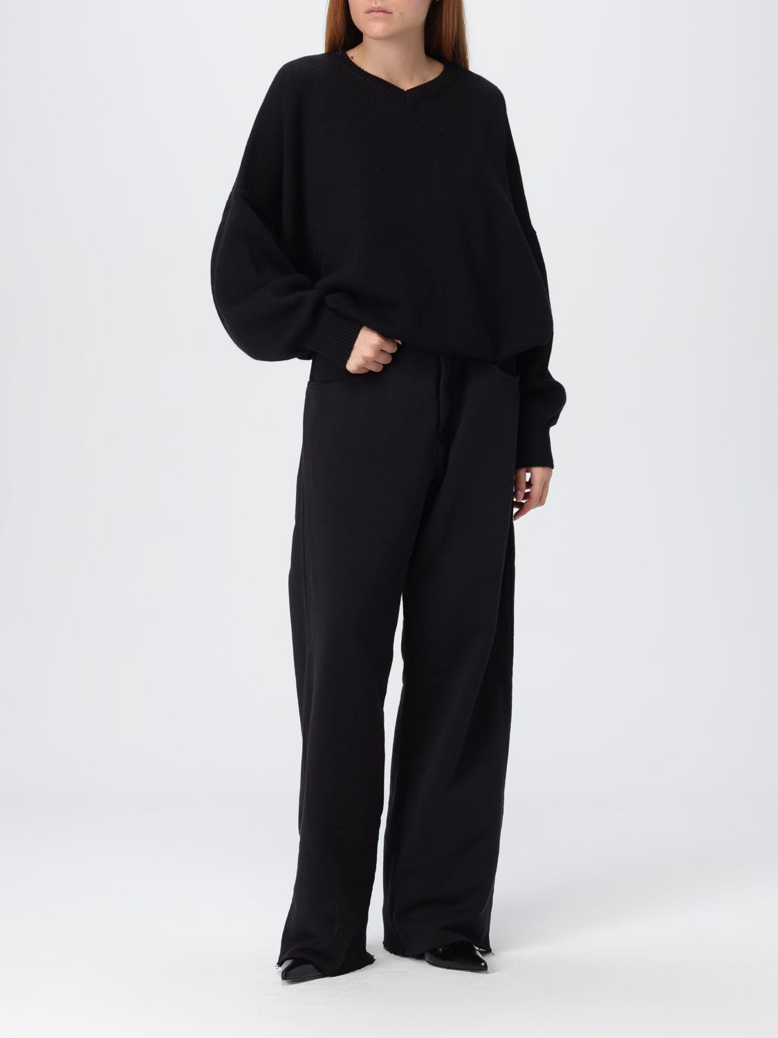 Pants woman Mm6 Maison Margiela - 2