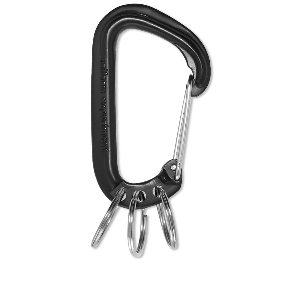 Uniform Experiment Aluminium Carabiner - 1