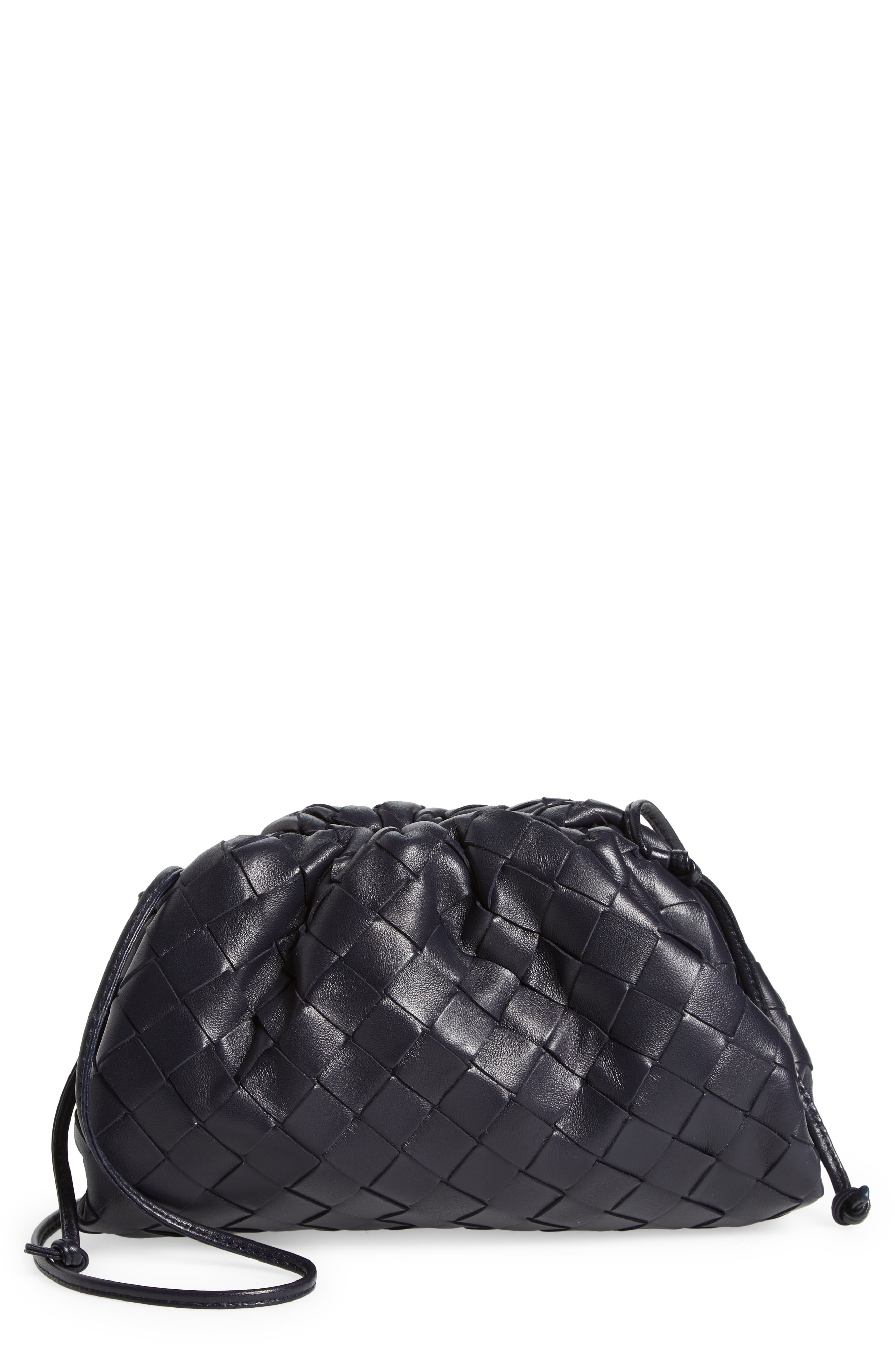 Small The Pouch Leather Clutch - 1