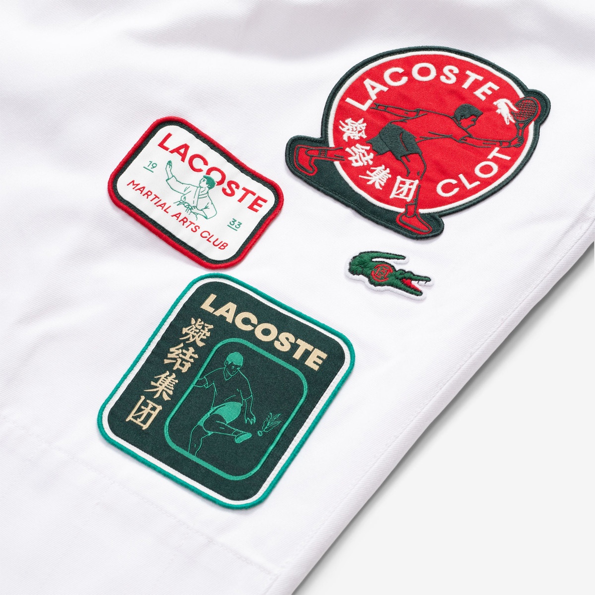 Pants x CLOT - 4