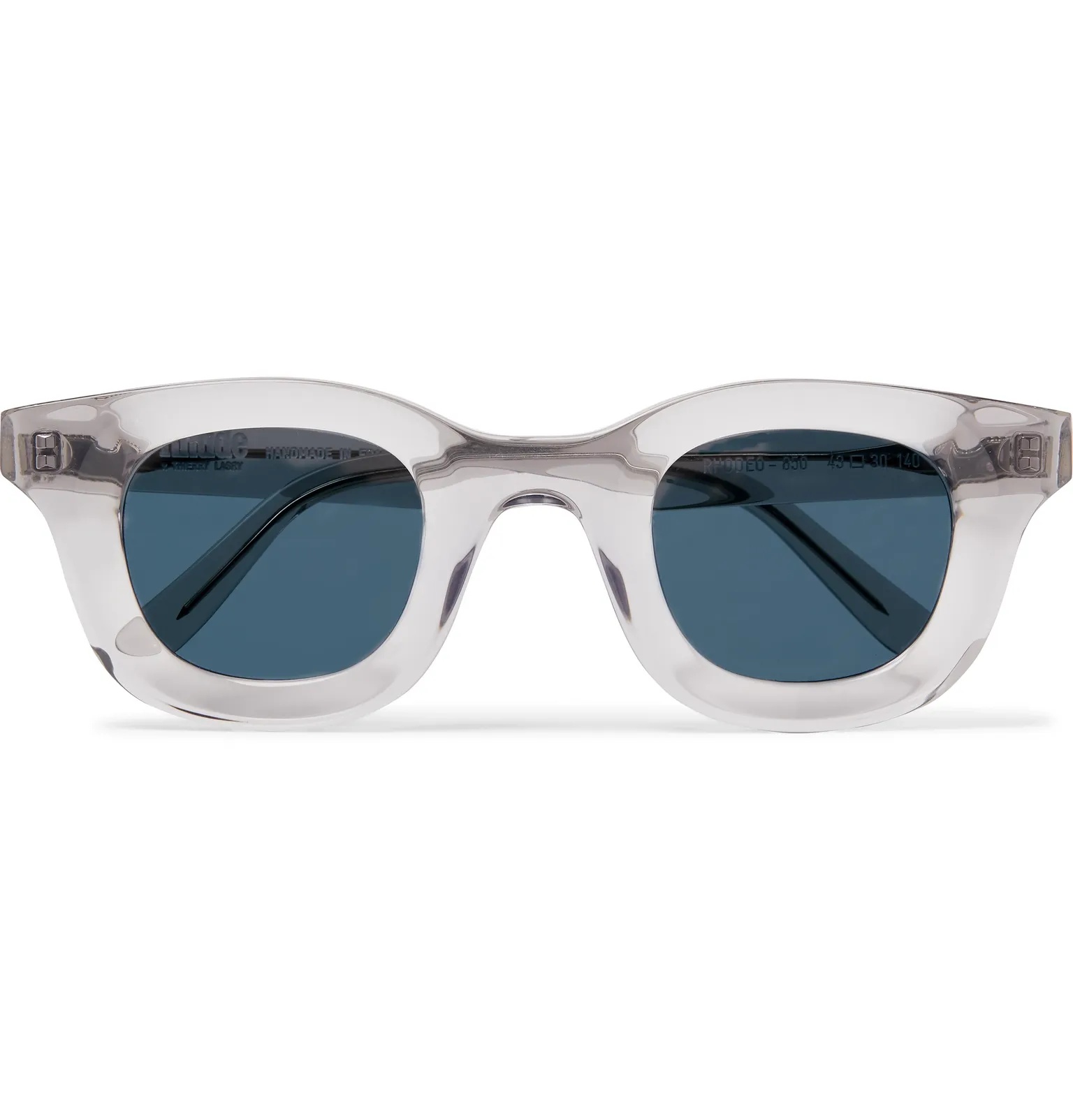 + Thierry Lasry Rhodeo Square-Frame Acetate Sunglasses - 1