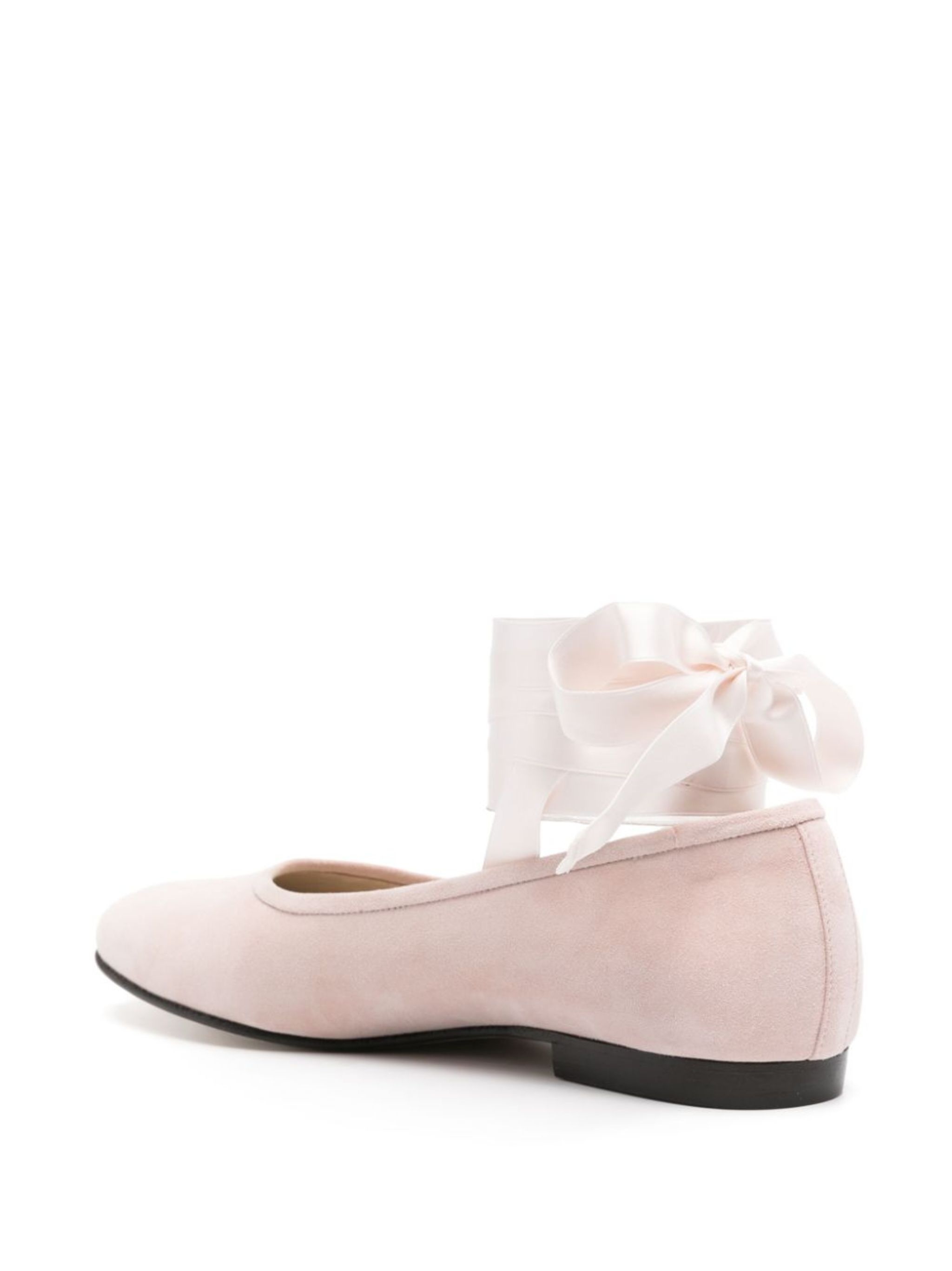 Musette suede ballerina shoes - 3