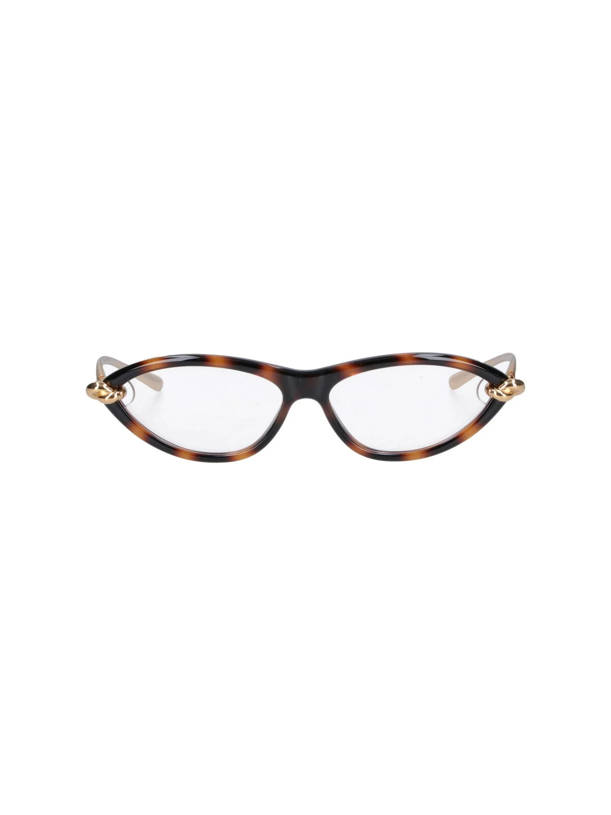 SUNGLASSES “CAT-EYE KNOT” - 1