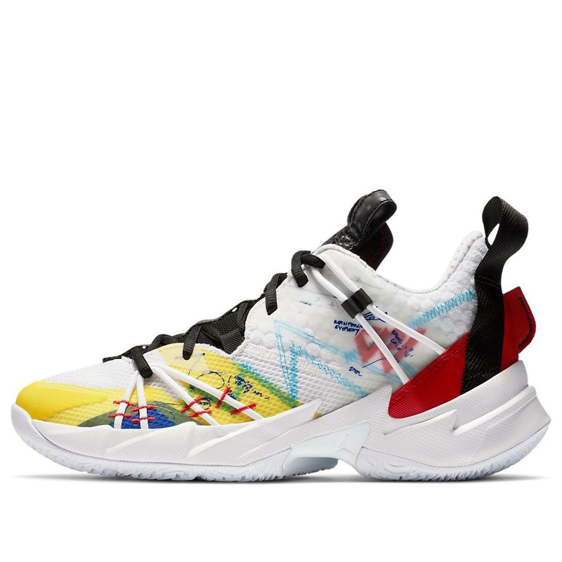 Air Jordan Why Not Zer0.3 SE PF 'Primary Colors' CK6612-100 - 1