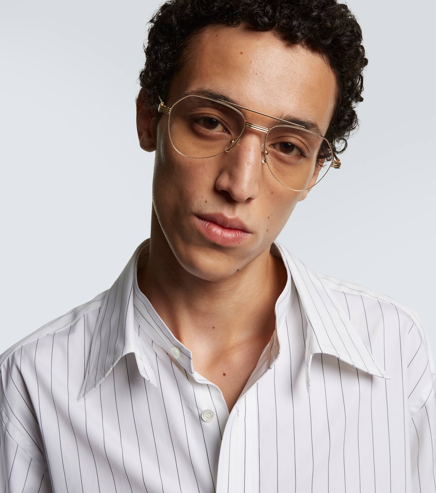 Panthère De Cartier glasses - 2