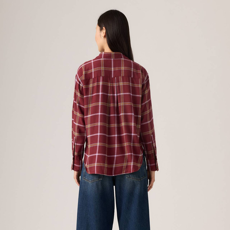 LUCAS FLANNEL SHIRT 3