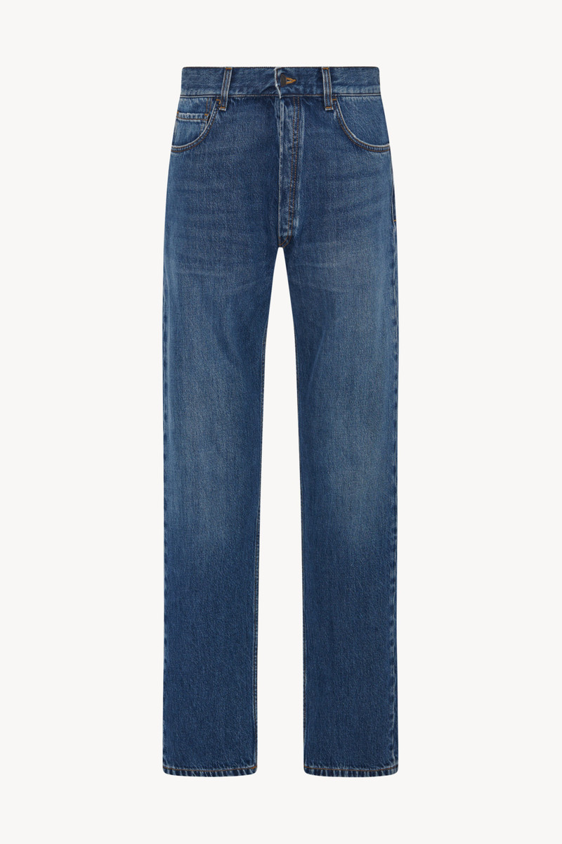 Burt Jean in Denim - 1