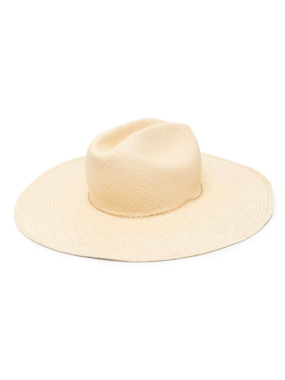 Summer Western straw hat - 1