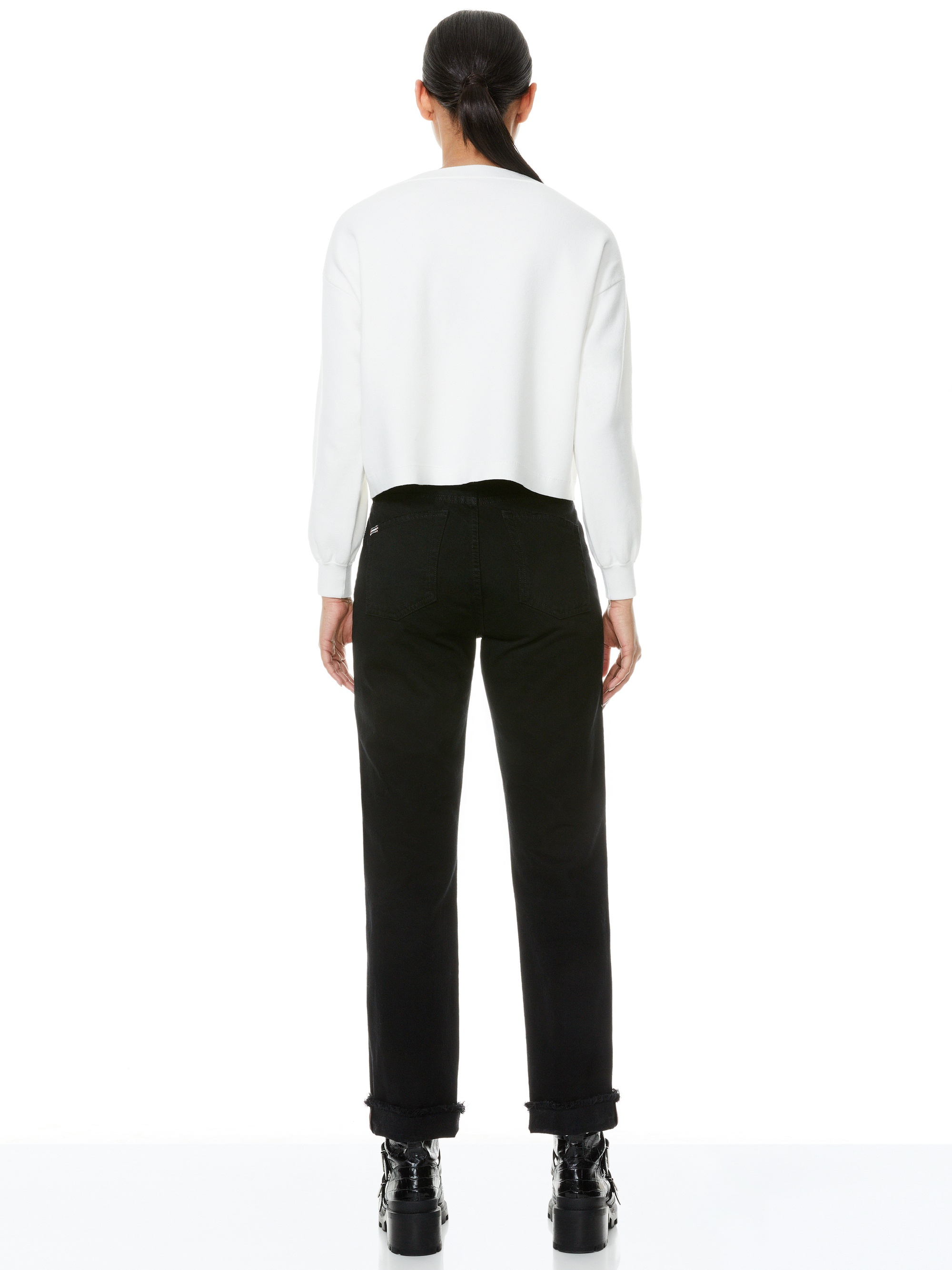 NORA REVERSIBLE DRAWCORD PULLOVER - 3
