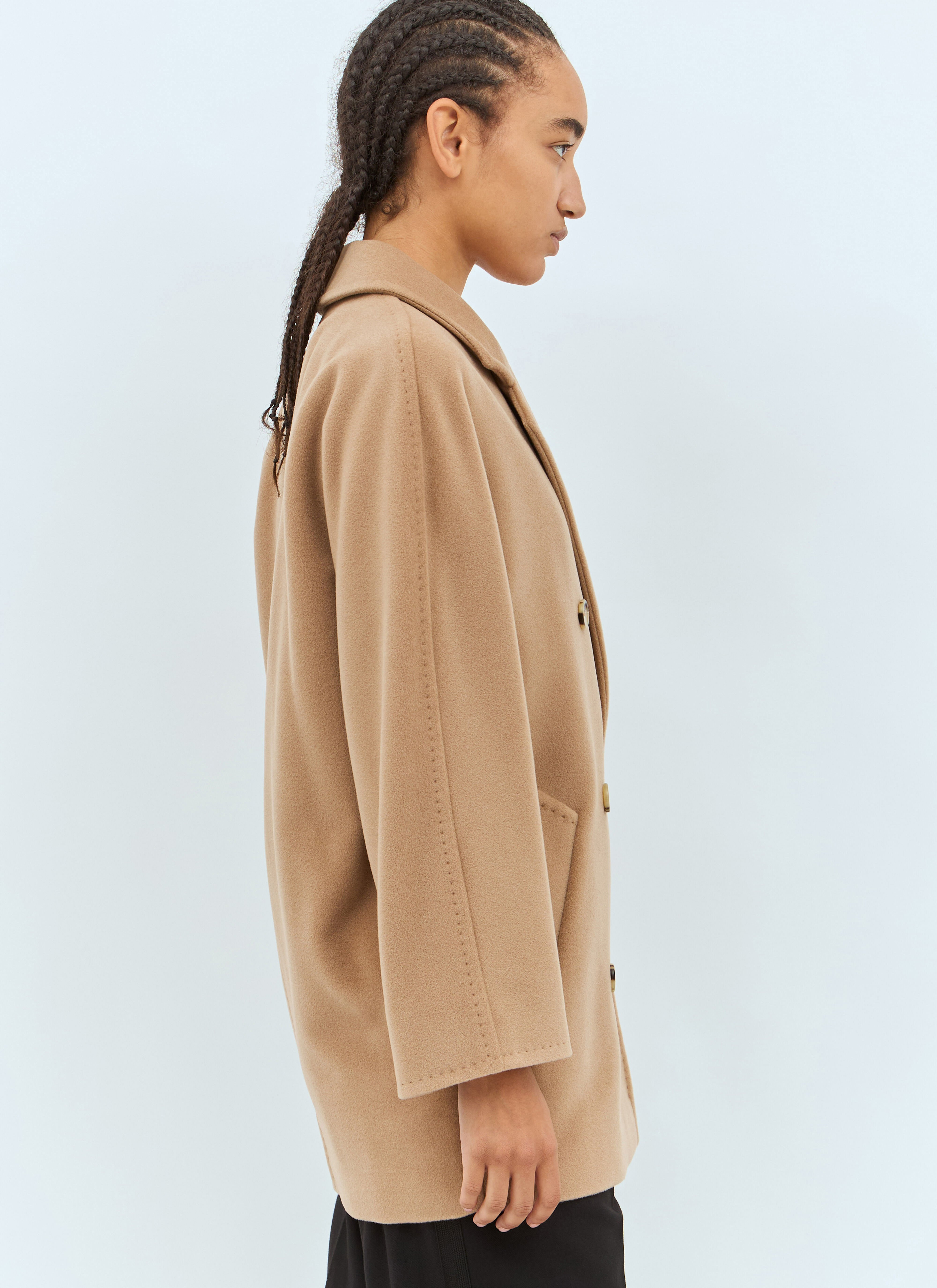 Short 101801 Icon Coat - 3