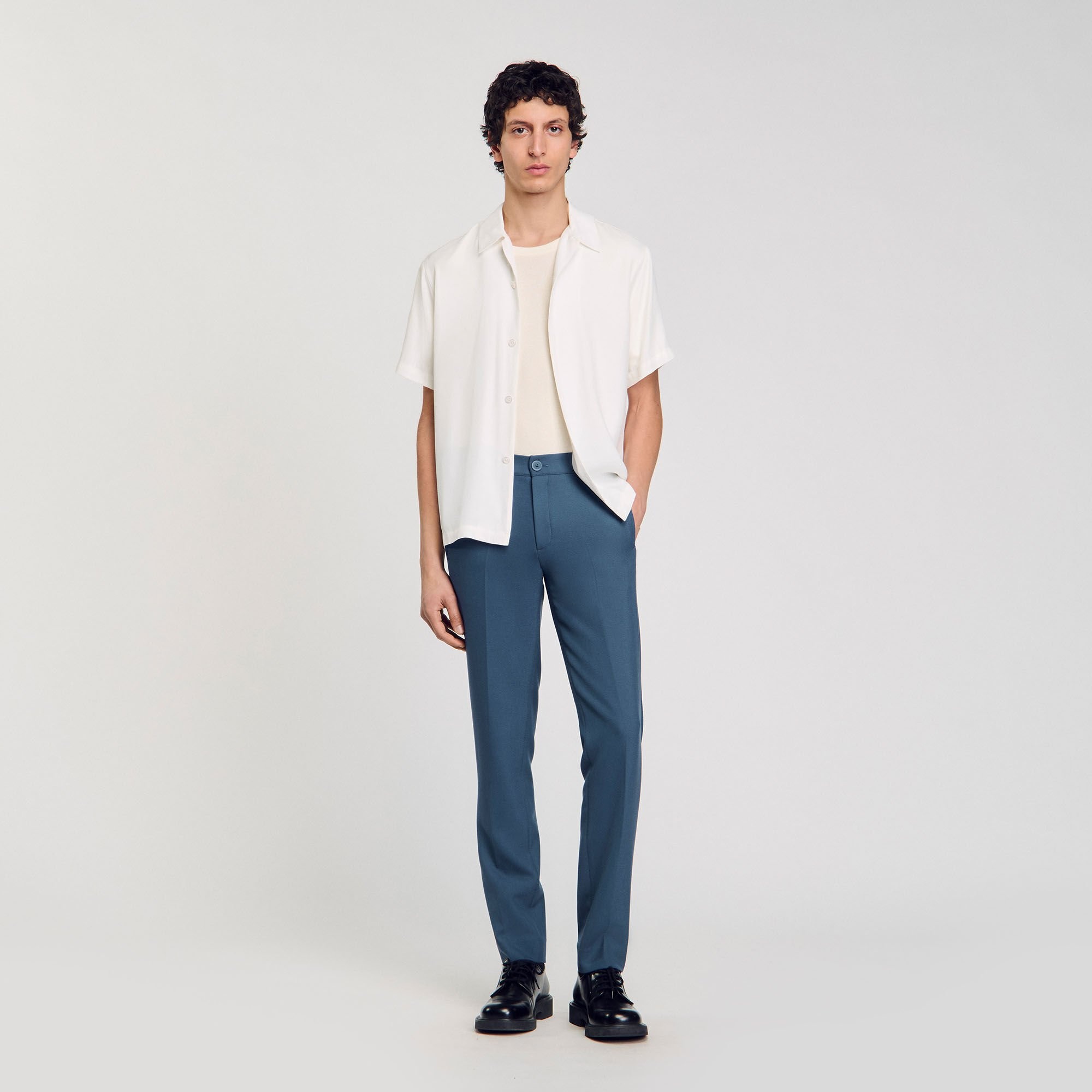 JERSEY TROUSERS - 1