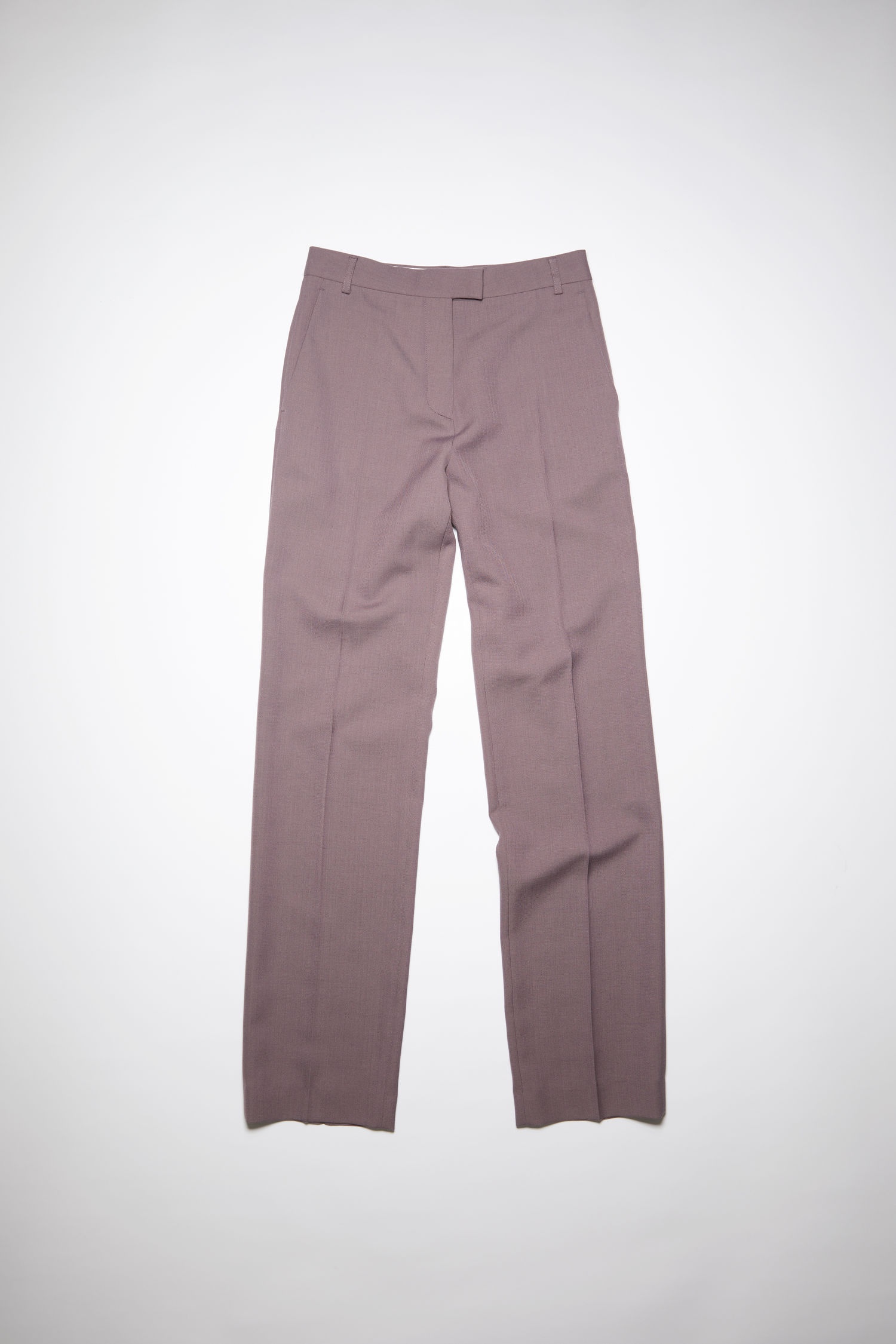 Suit trousers - Mauve purple - 4