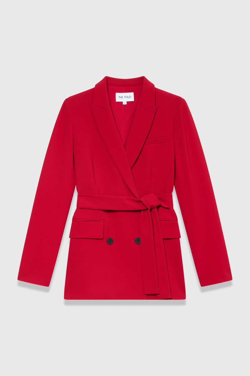 Almeida Crepe Jacket 1