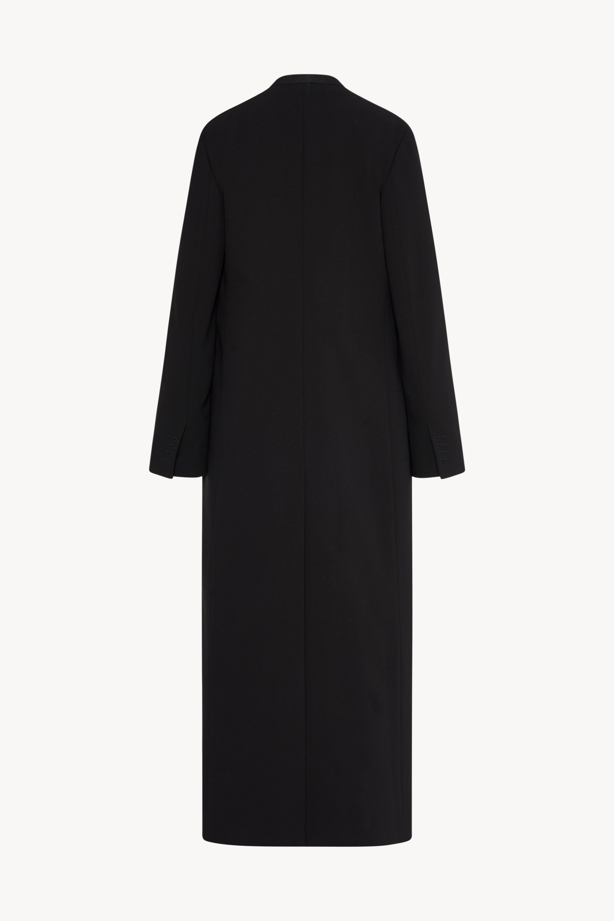 Balthasar Coat in Virgin Wool - 2