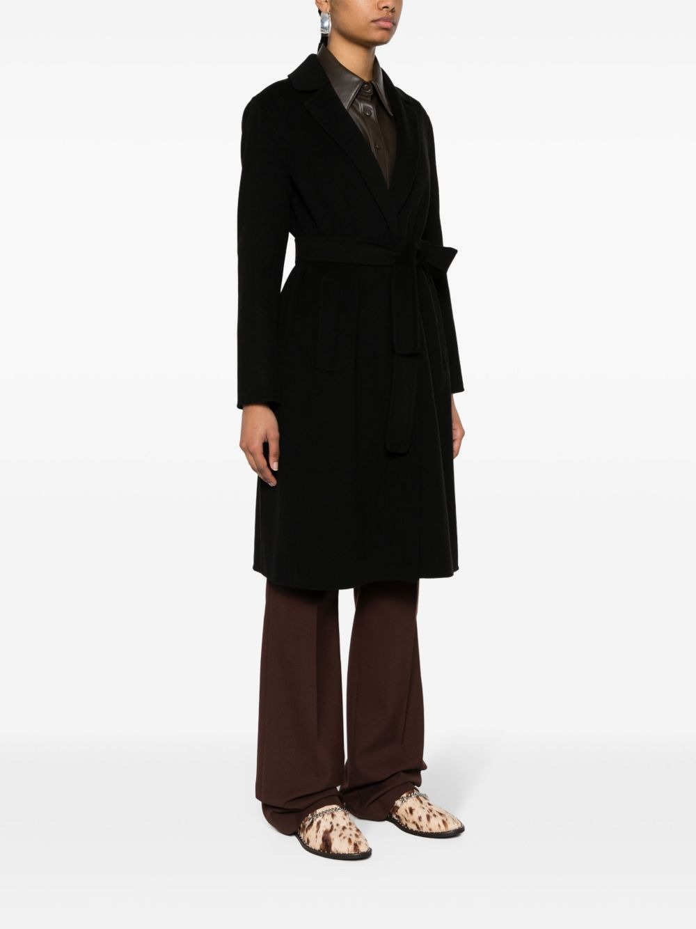 Pauline wool coat - 3
