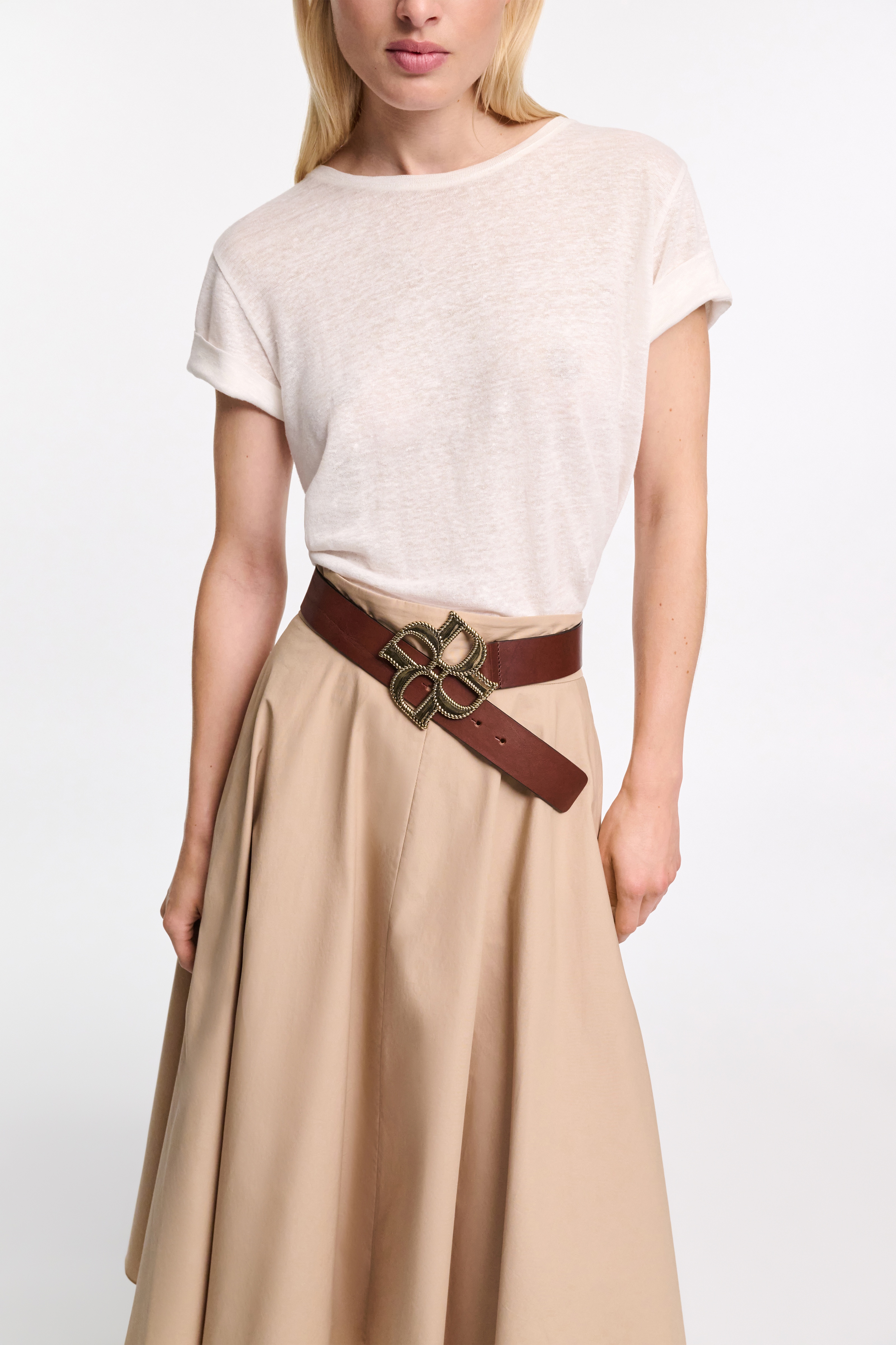 NATURAL EASE shirt - 5
