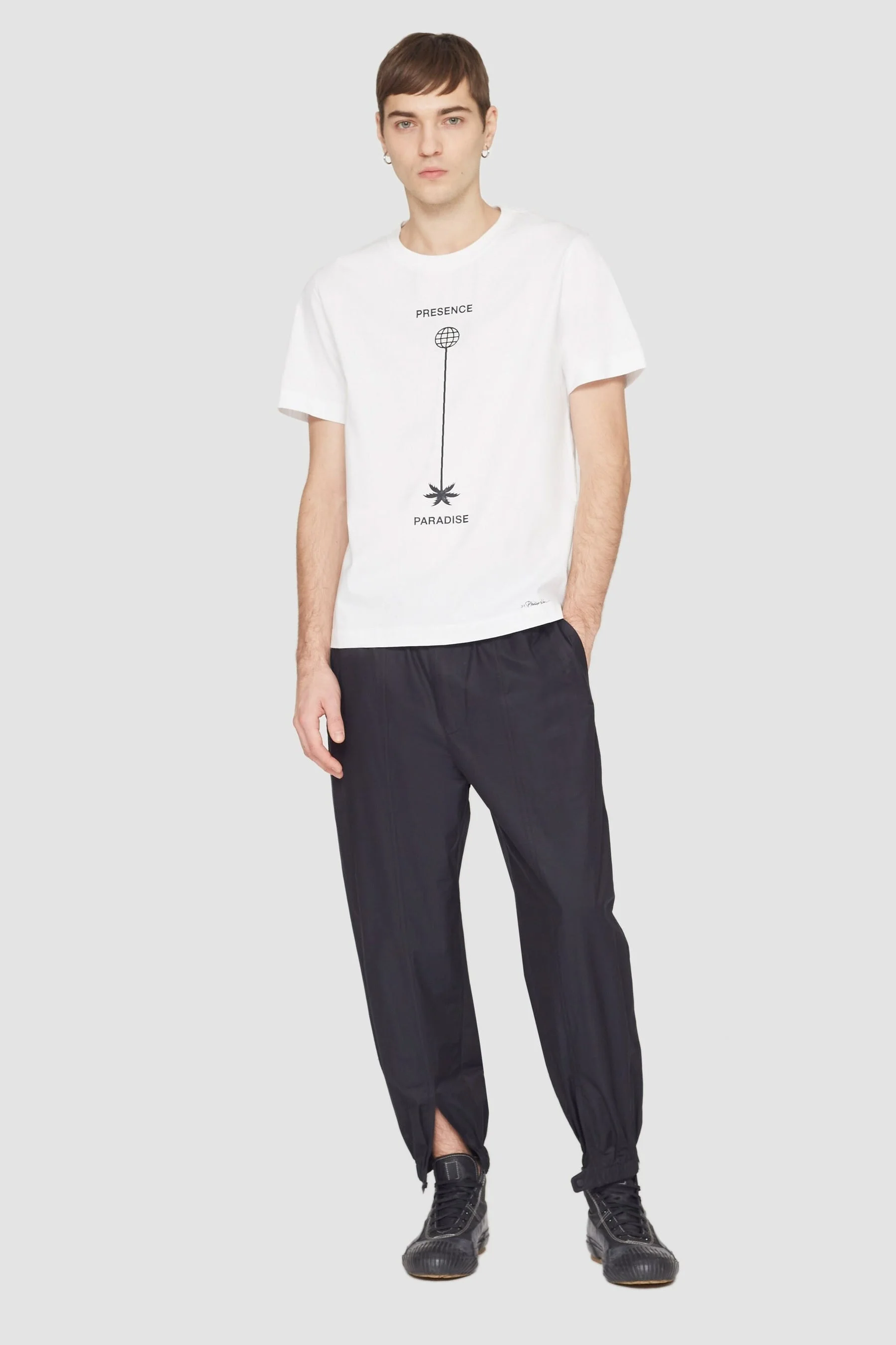 Paradise And Purpose T-Shirt - 1