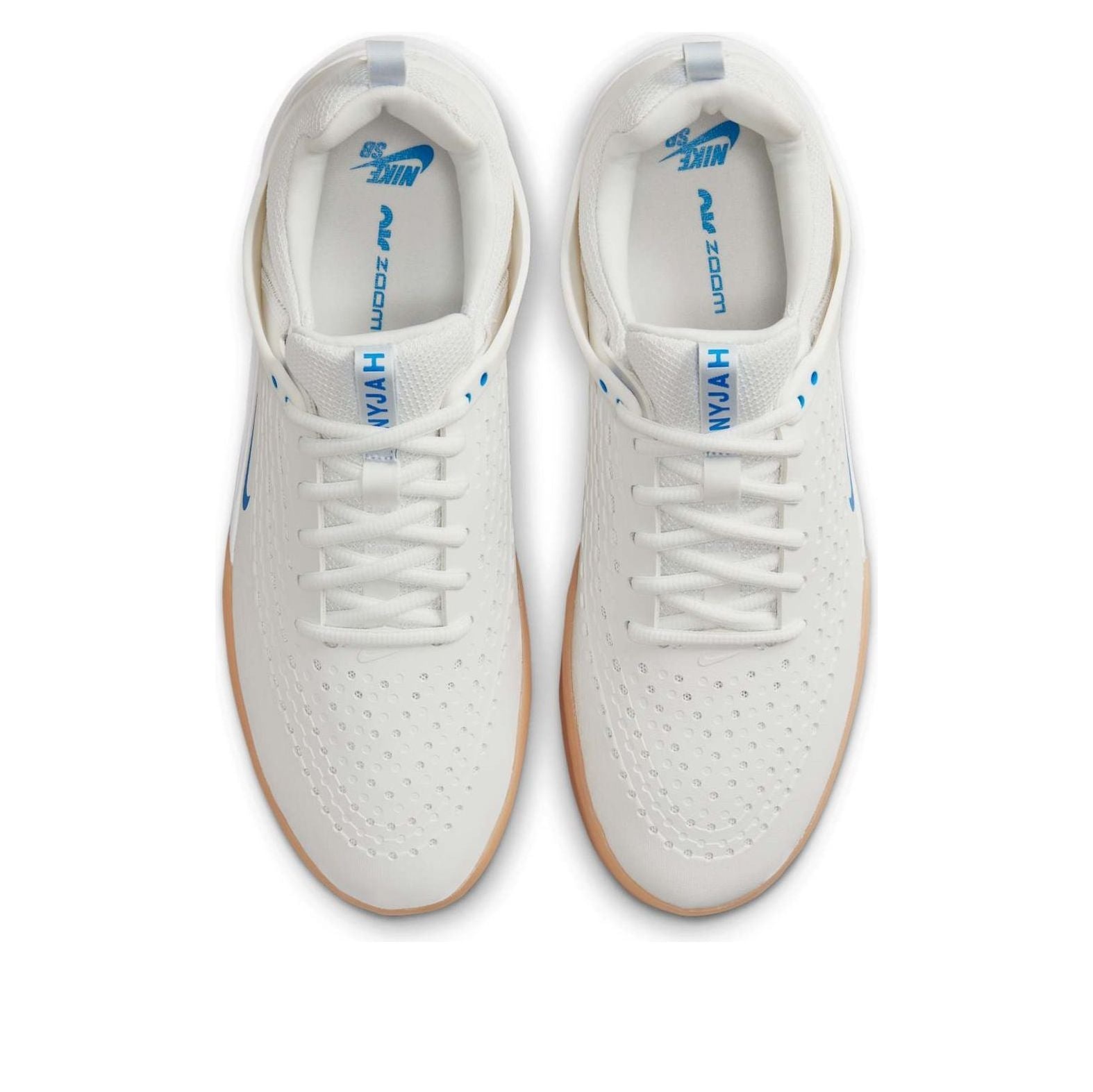 Nike SB Zoom Nyjah 3 'Summit White Photo Blue' DV7896-100 - 4