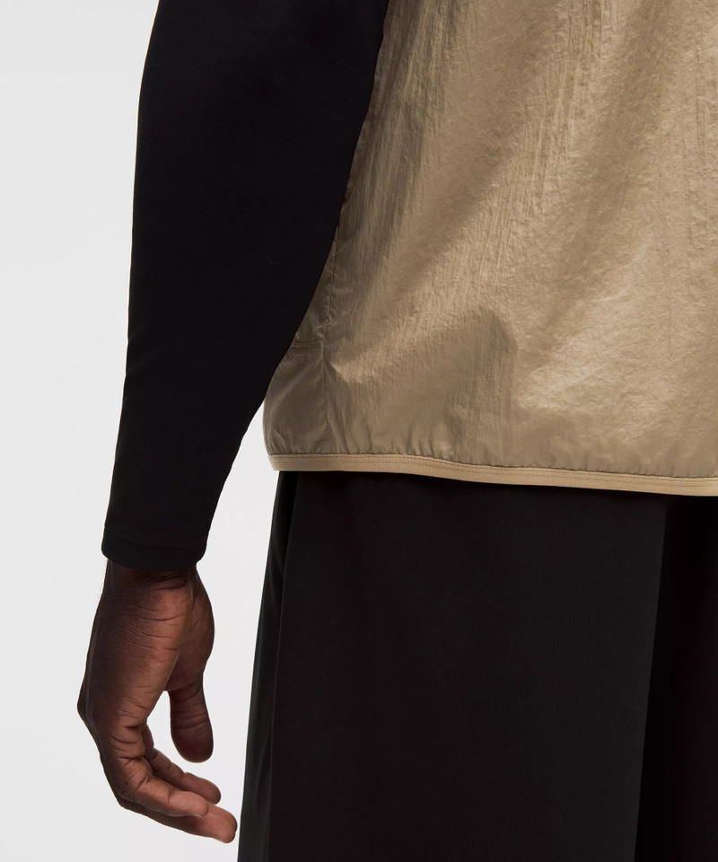 Lightweight Windproof Golf Vest 7