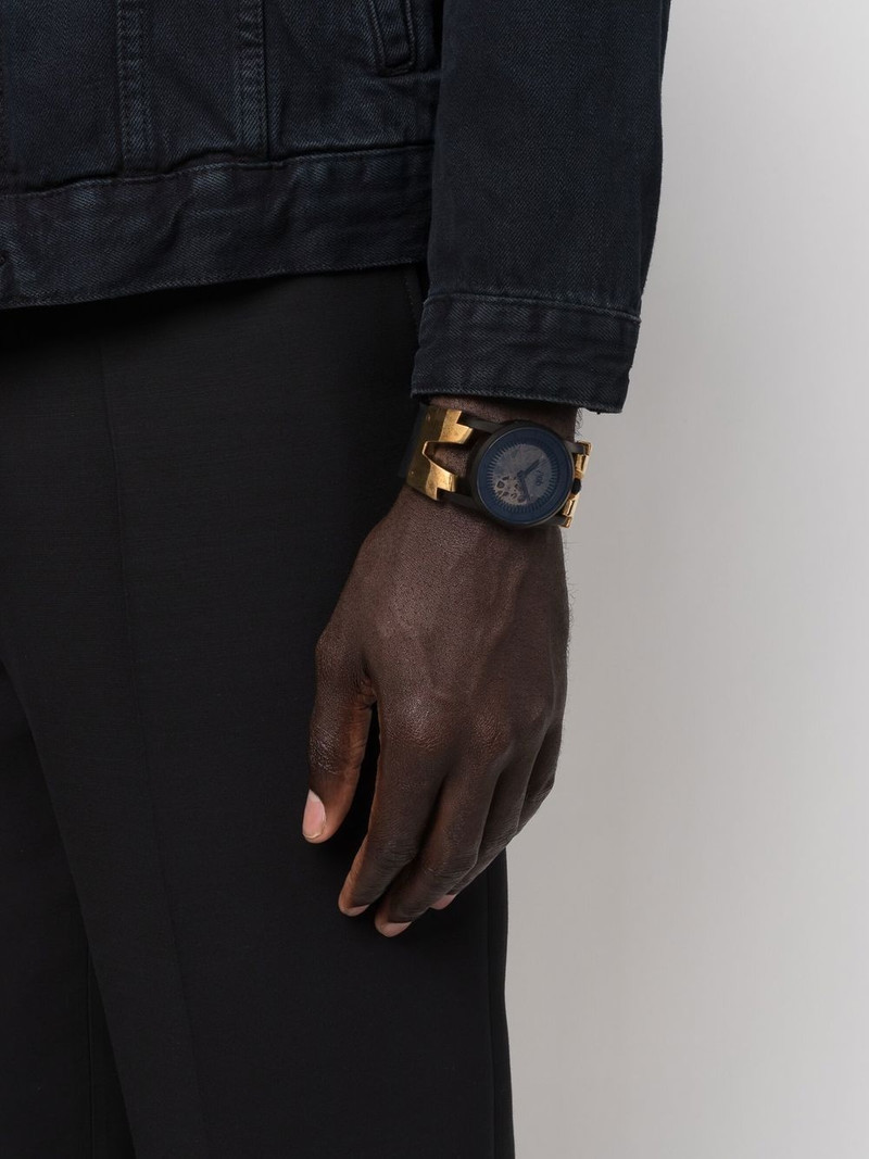 Parts of Four P4—FOB Watch #507 40mm outlook