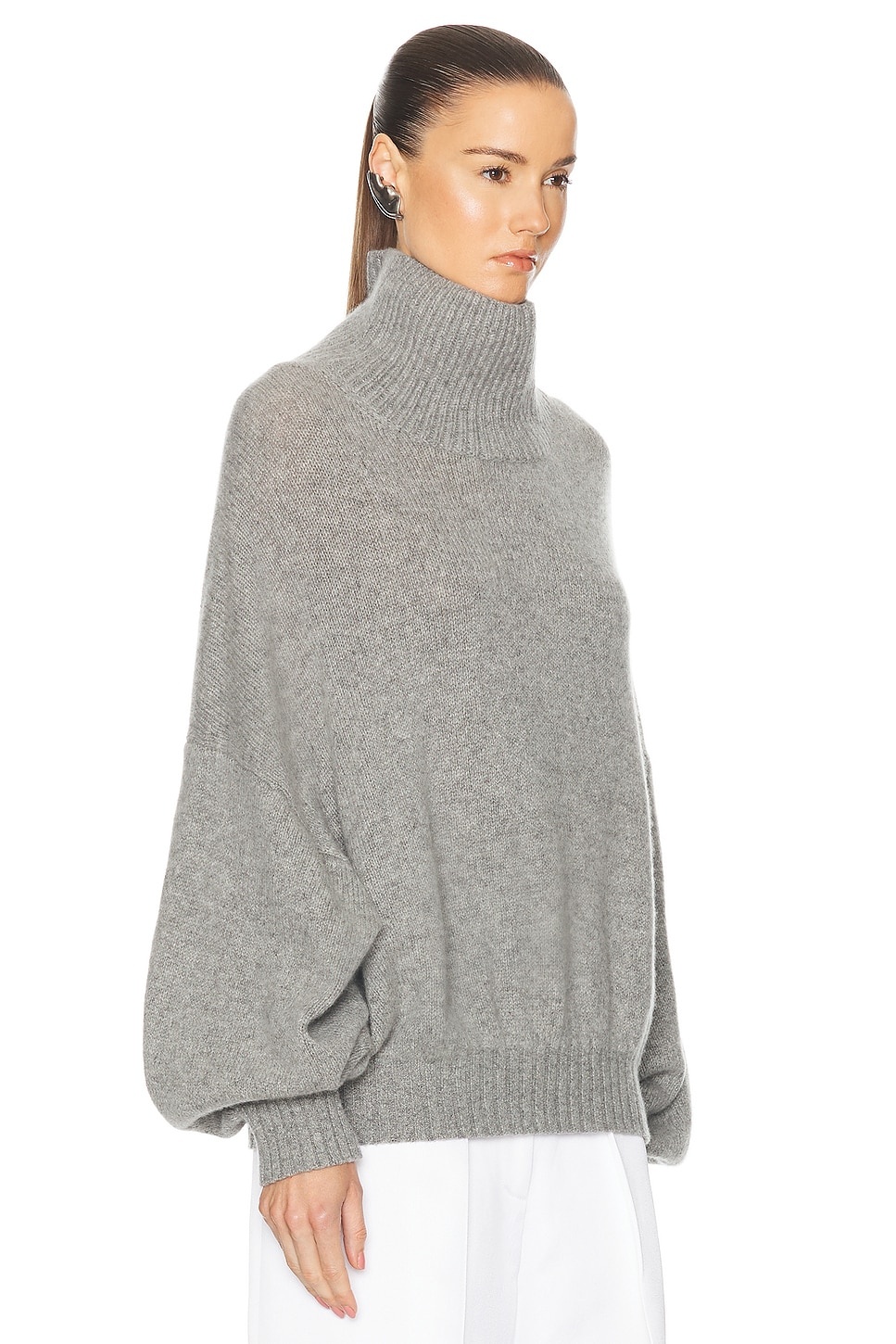 Morris Cashmere Sweater - 2