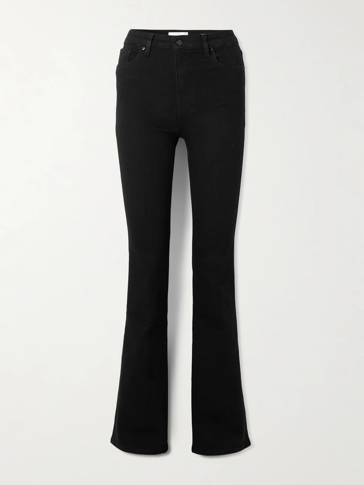The Reboot High-rise Bootcut Jeans - 1