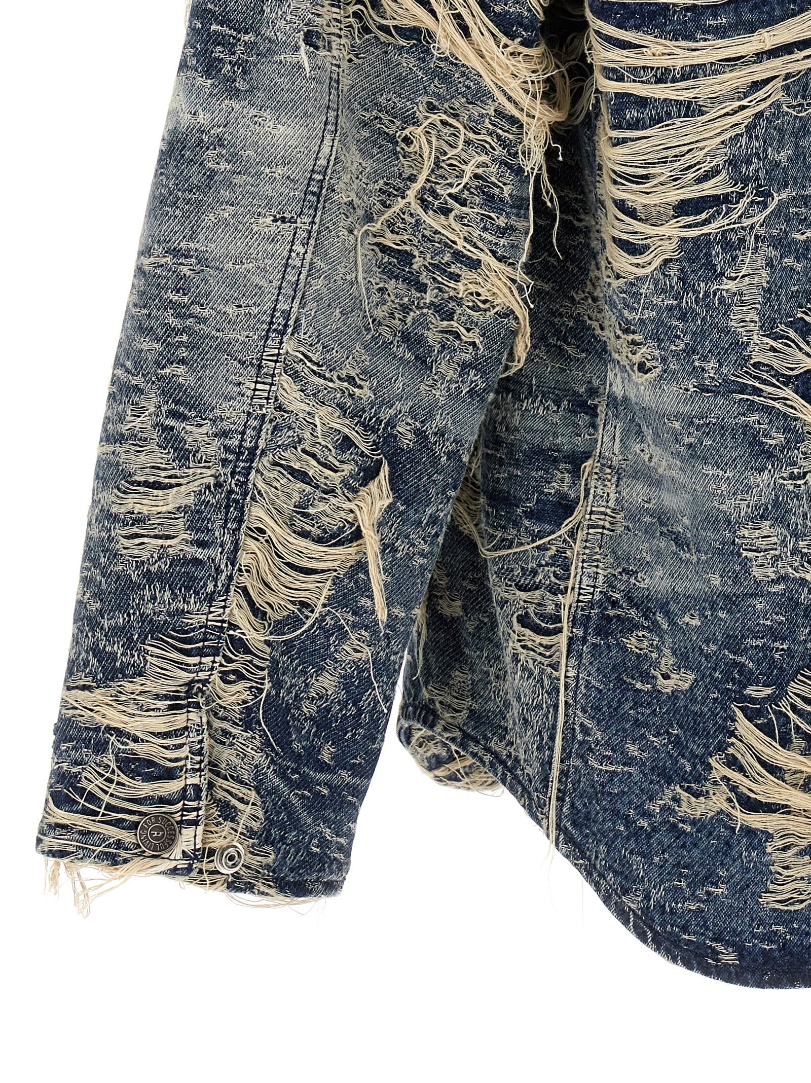 Diesel Men 'D-Ivar-Fsg1' Jacket - 4