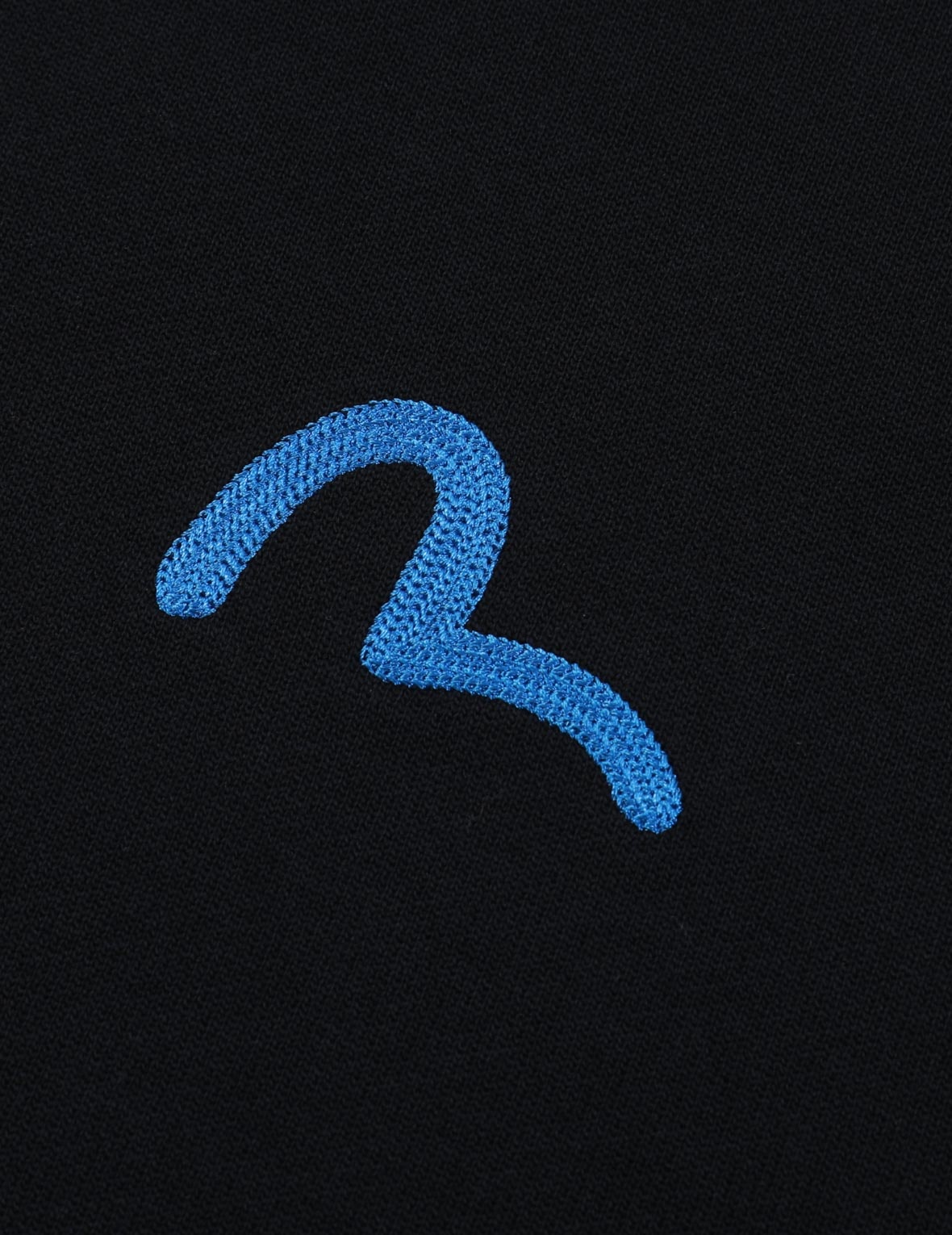 EAGLE AND SEAGULL EMBROIDERY SWEATSHIRT - 9