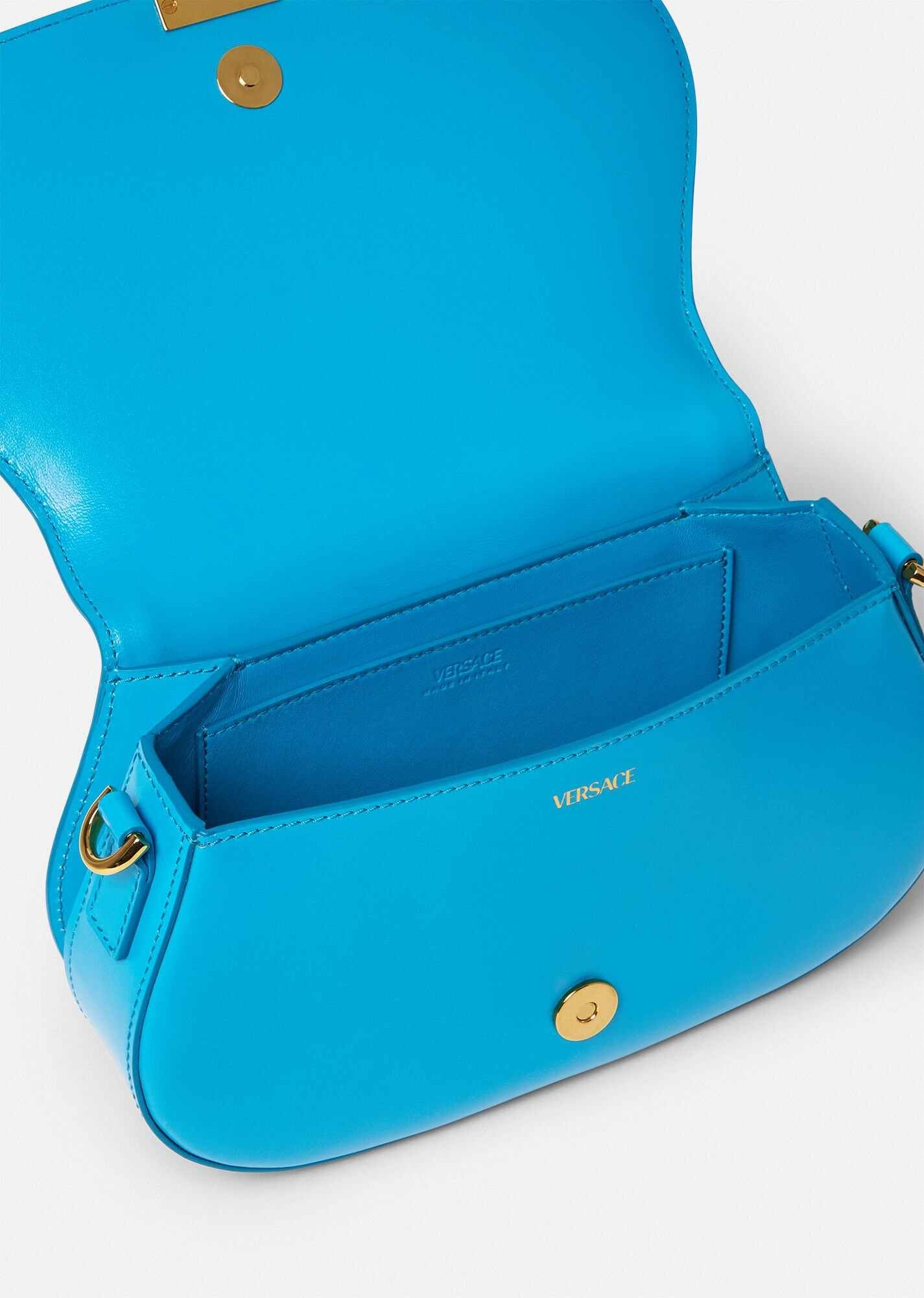 Greca Goddess Shoulder Bag - 4