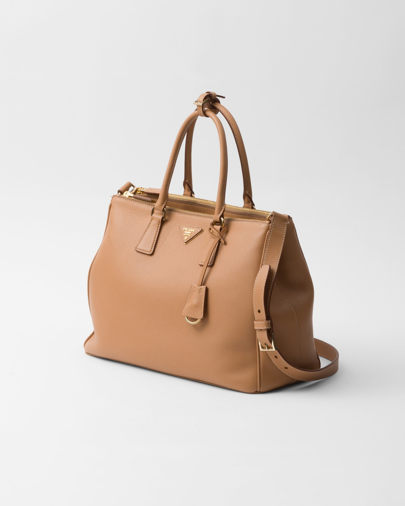 Prada Large Prada Galleria leather bag outlook