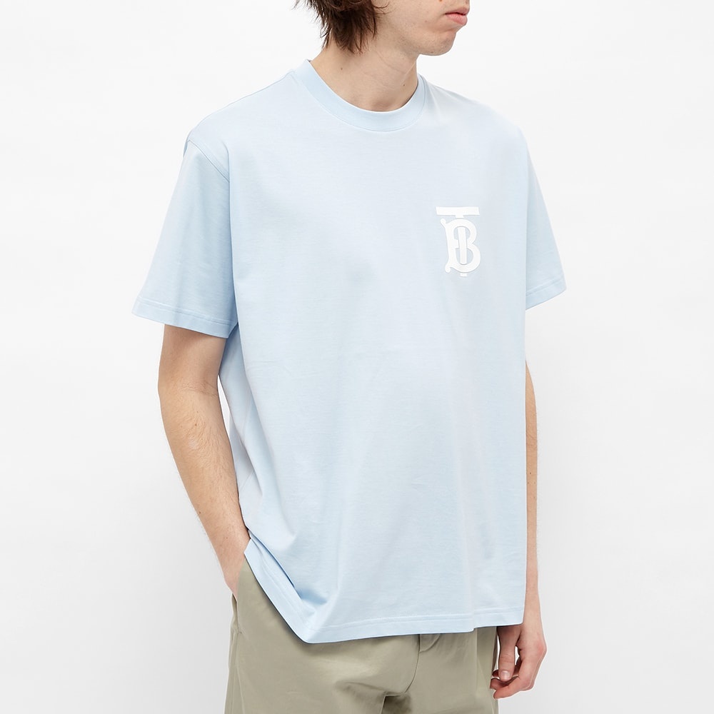 Burberry Emerson TB Logo Oversized Tee - 3