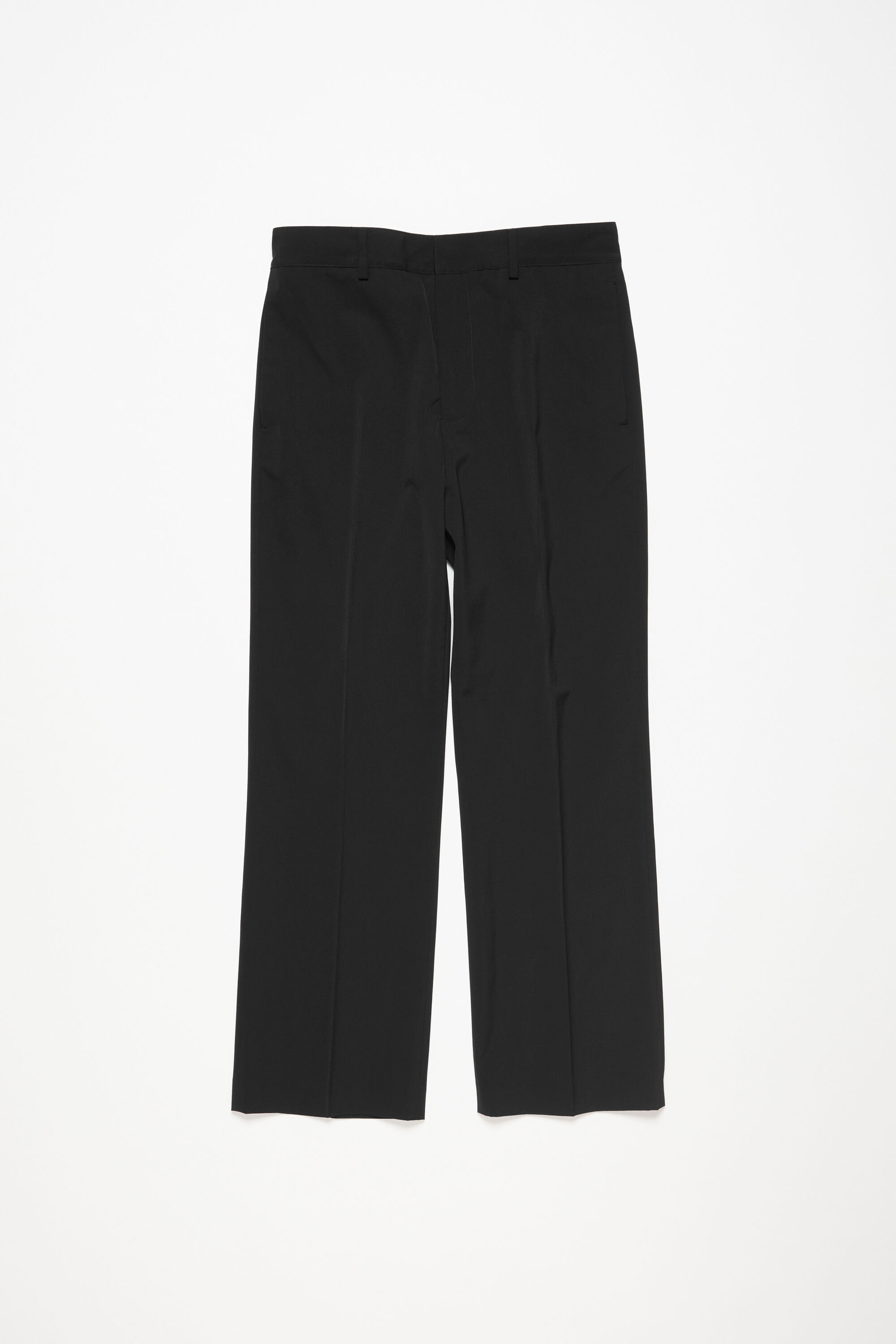 Tailored trousers - Black - 7