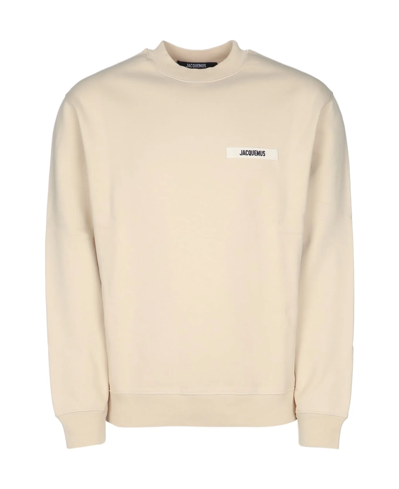 Le Sweatshirt Gros Grain - 1