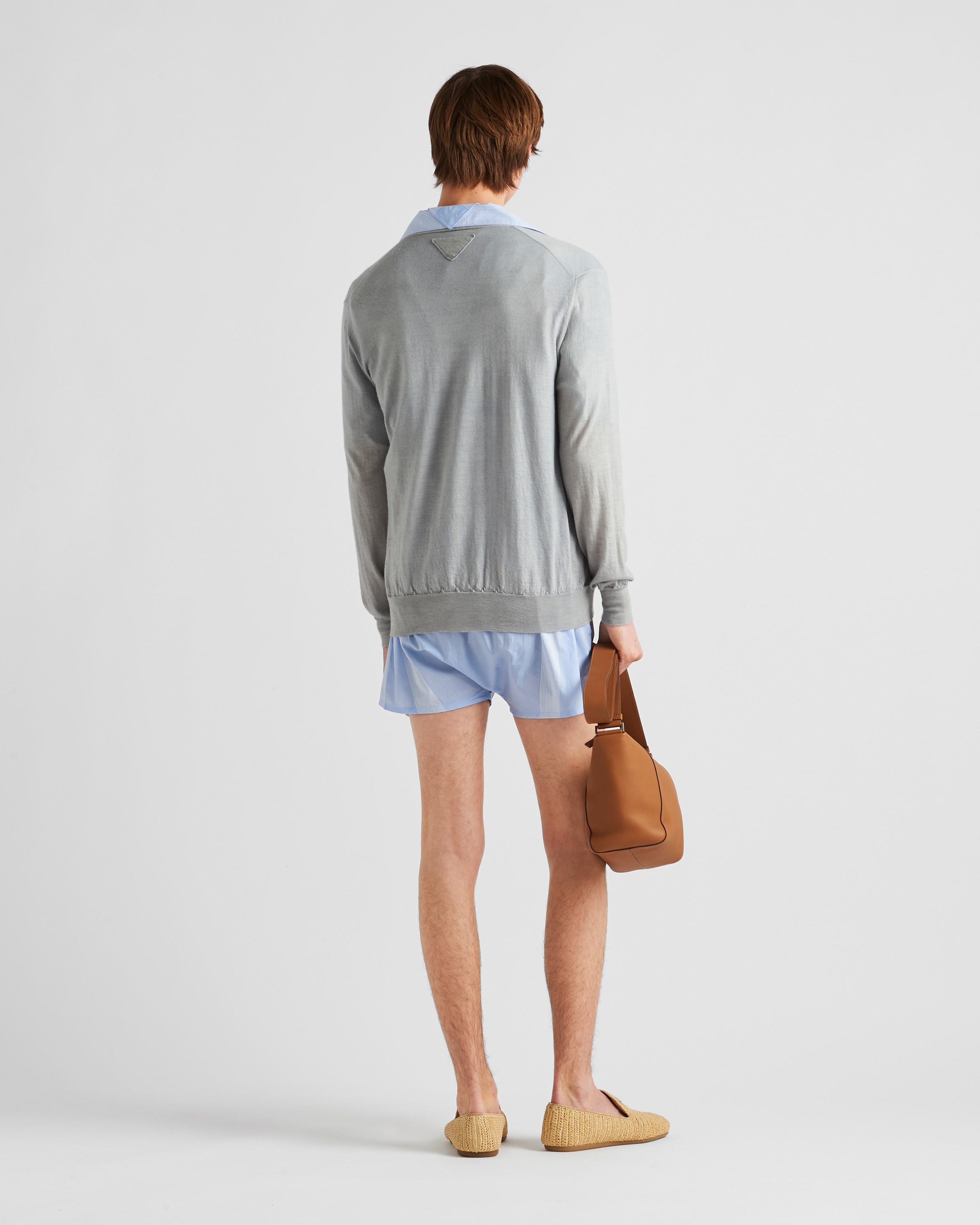 Cashmere cardigan - 5