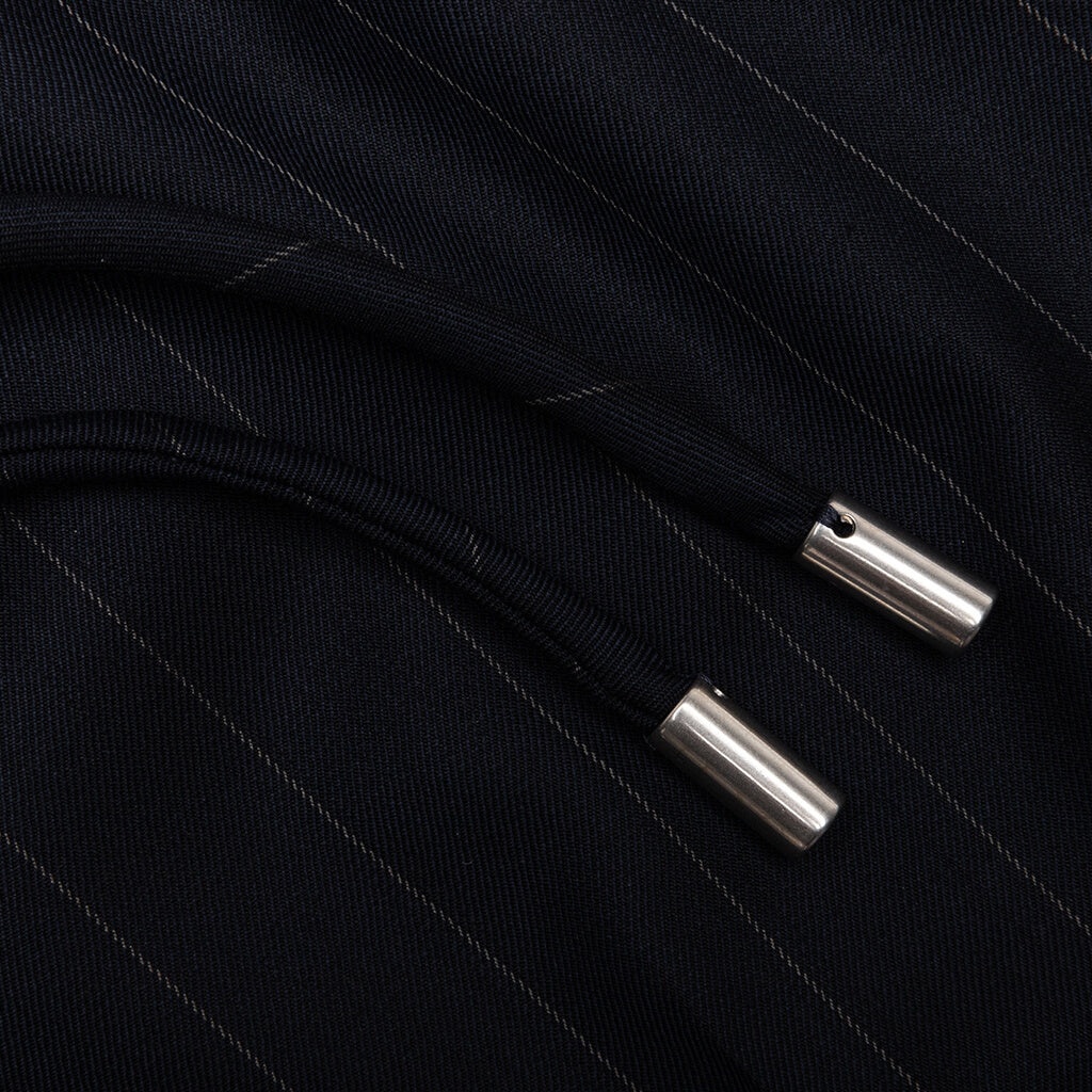 LANVIN TAILORED PANTS - MIDNIGHT BLUE - 4