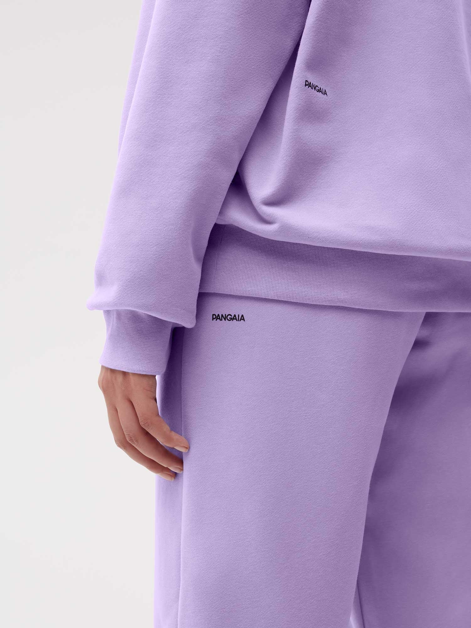 Womens 365 Midweight Track Pants - Orchid Purple - 4