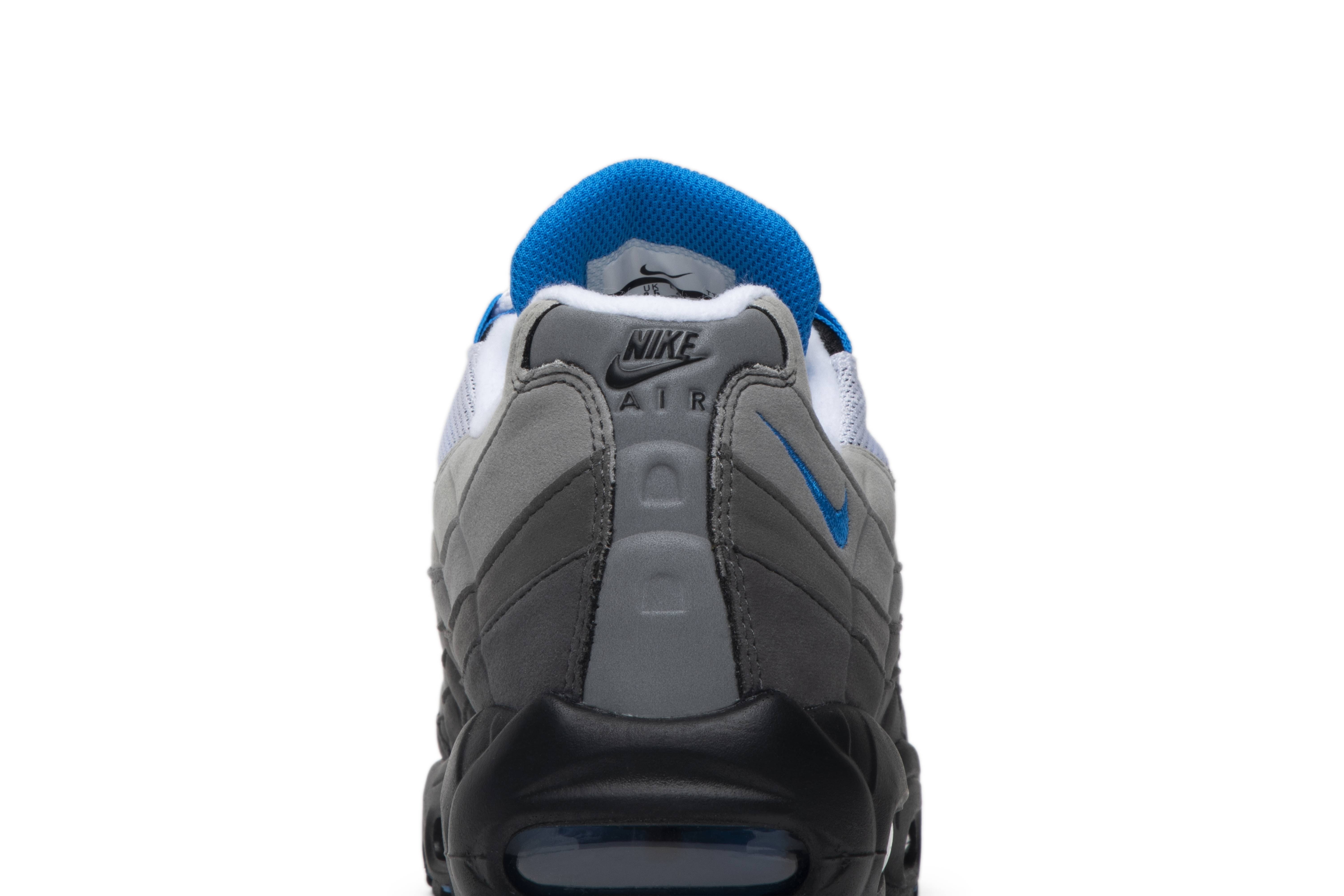 Air Max 95 OG 'Crystal Blue' - 7