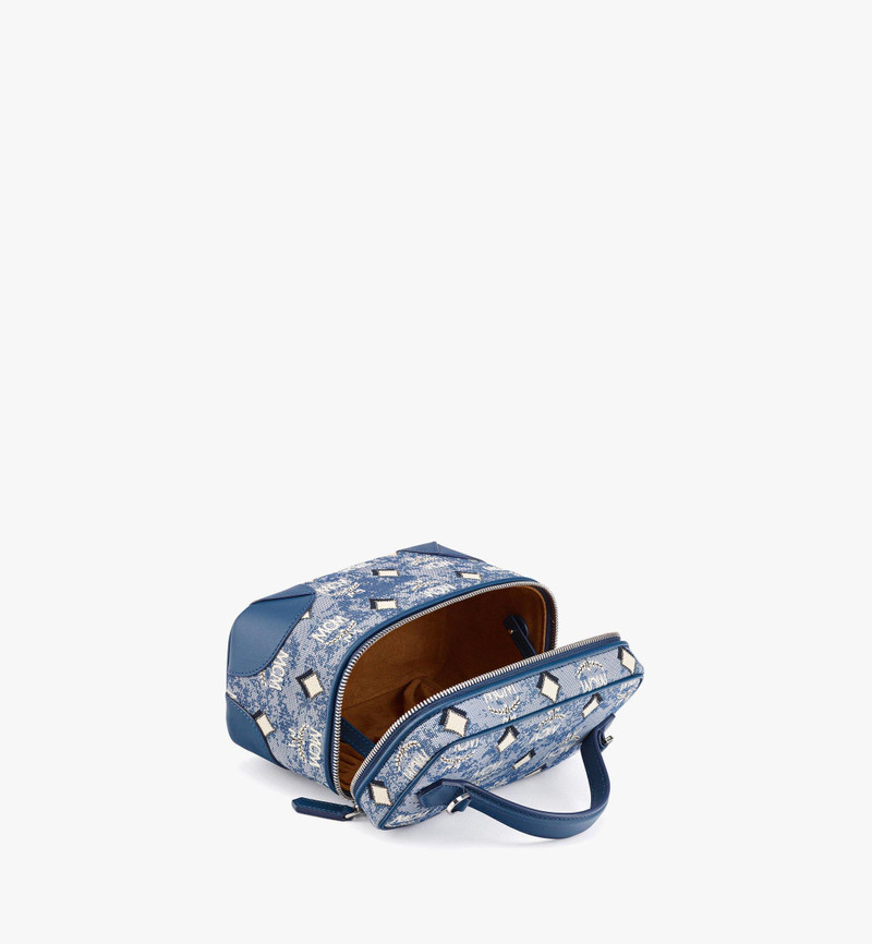 Rockstar Vanity Case in Vintage Monogram Jacquard 4