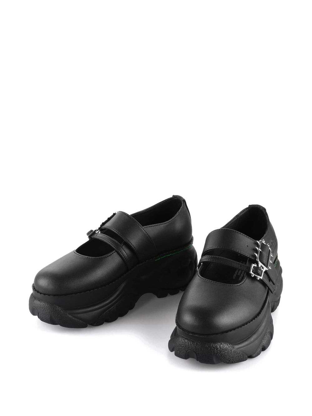 x Buffalo Source platform shoes - 2