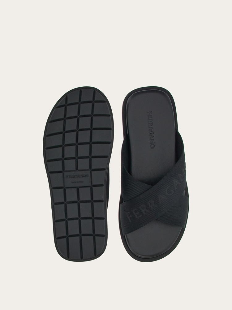 CROSSOVER SANDAL - 5