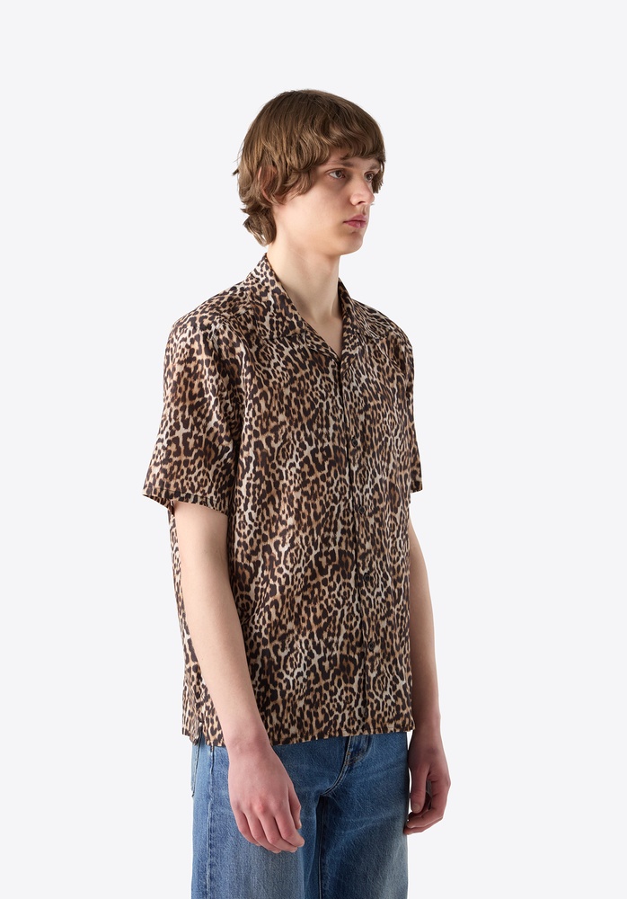 SHIRT 55 BEOWN LEO - 5