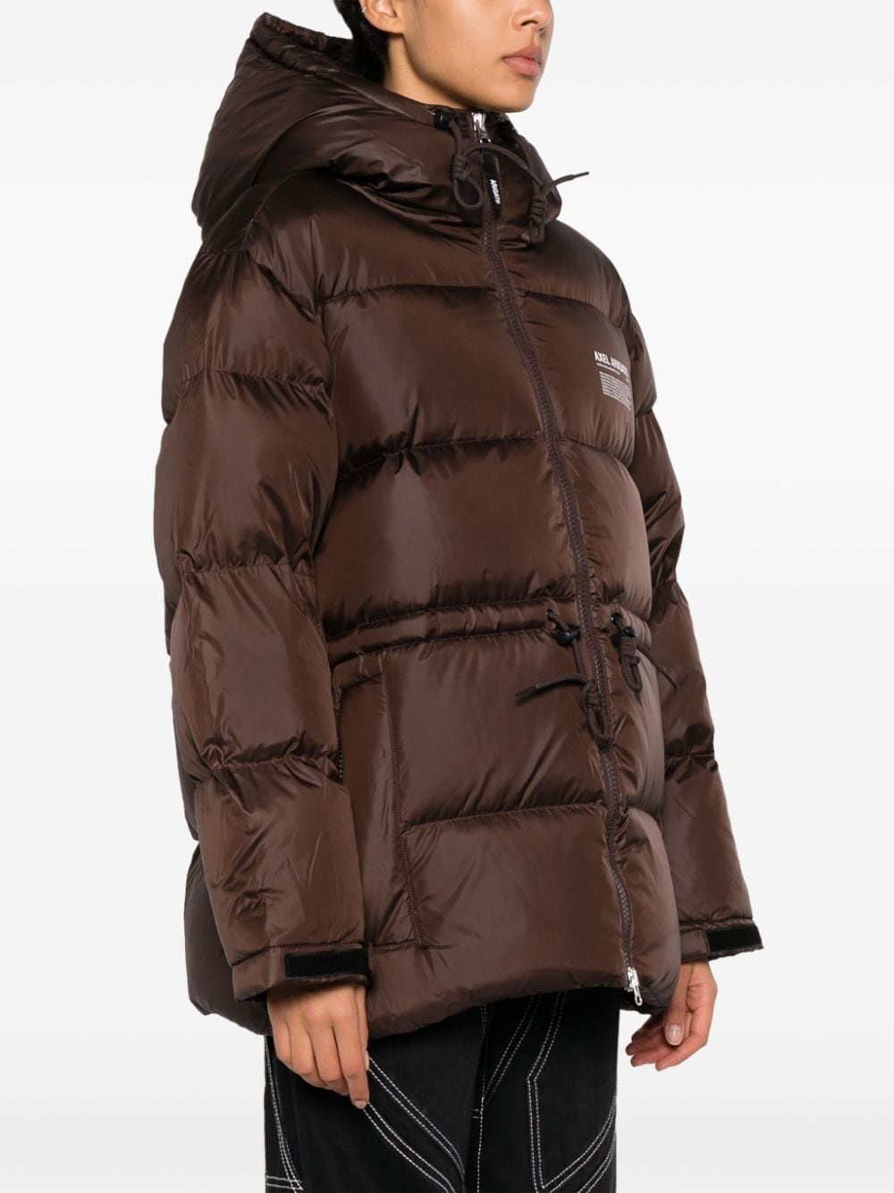 quilted puffer jacket - 3