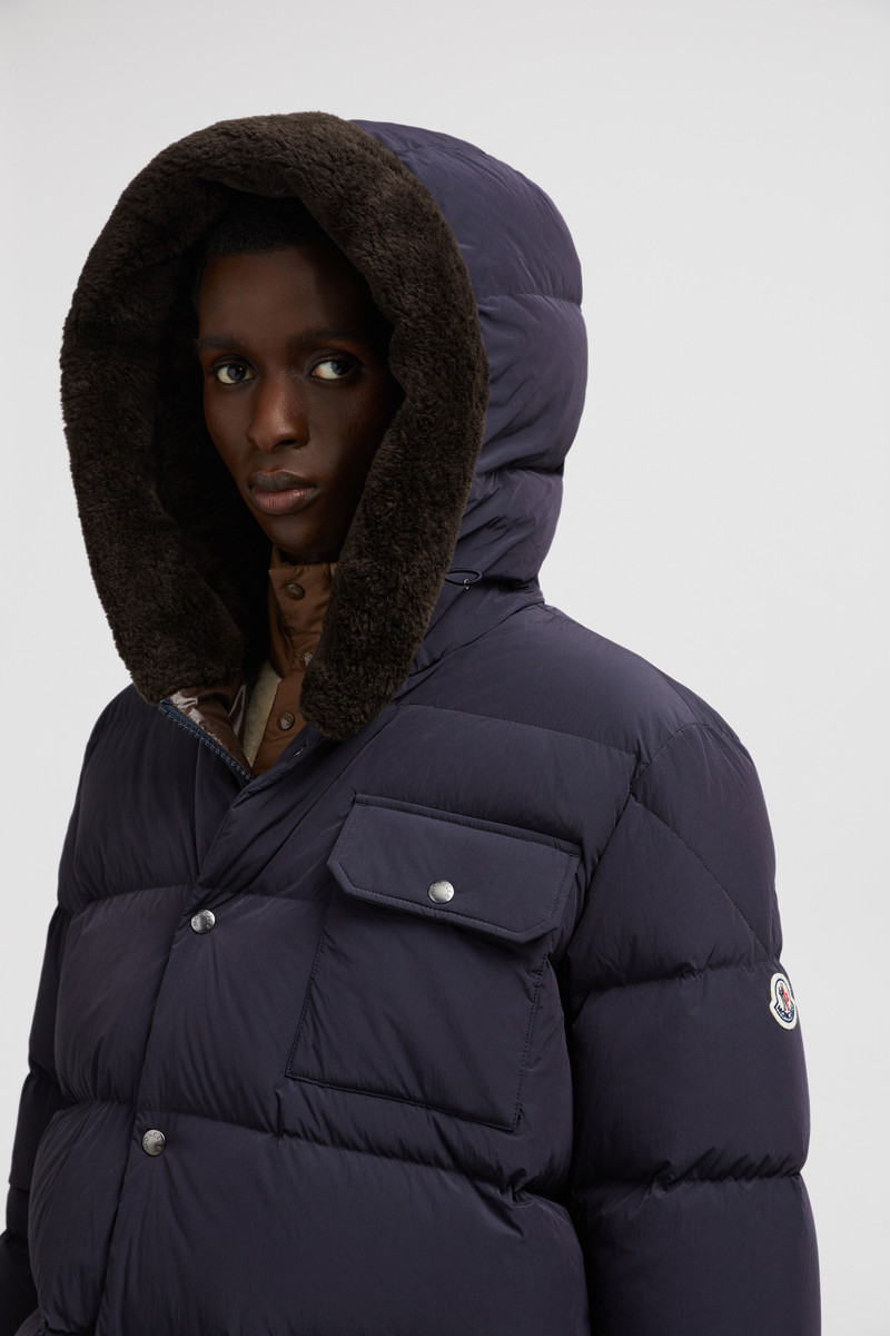 Rowan Long Down Jacket 8