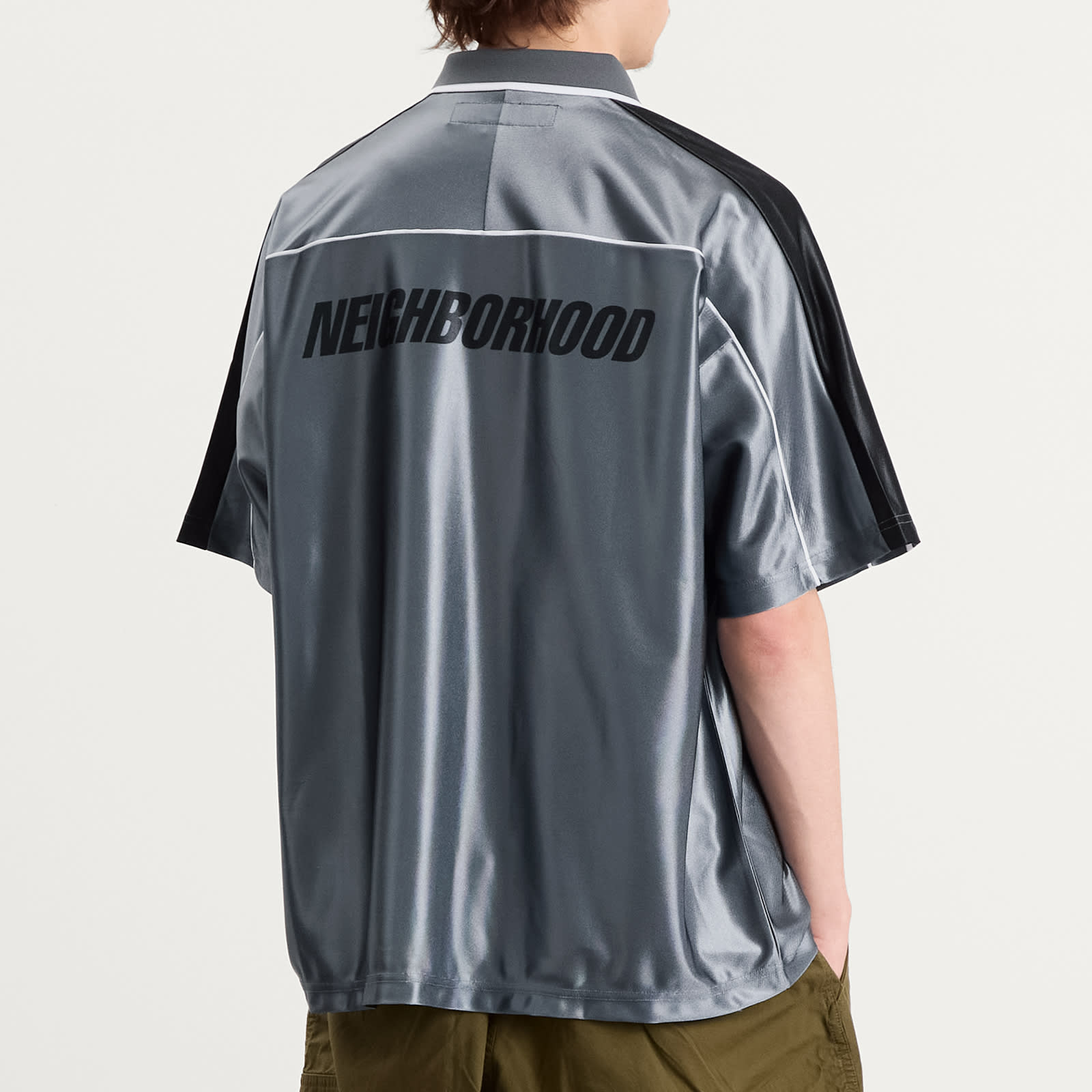 Neighborhood Game Shirt - 3