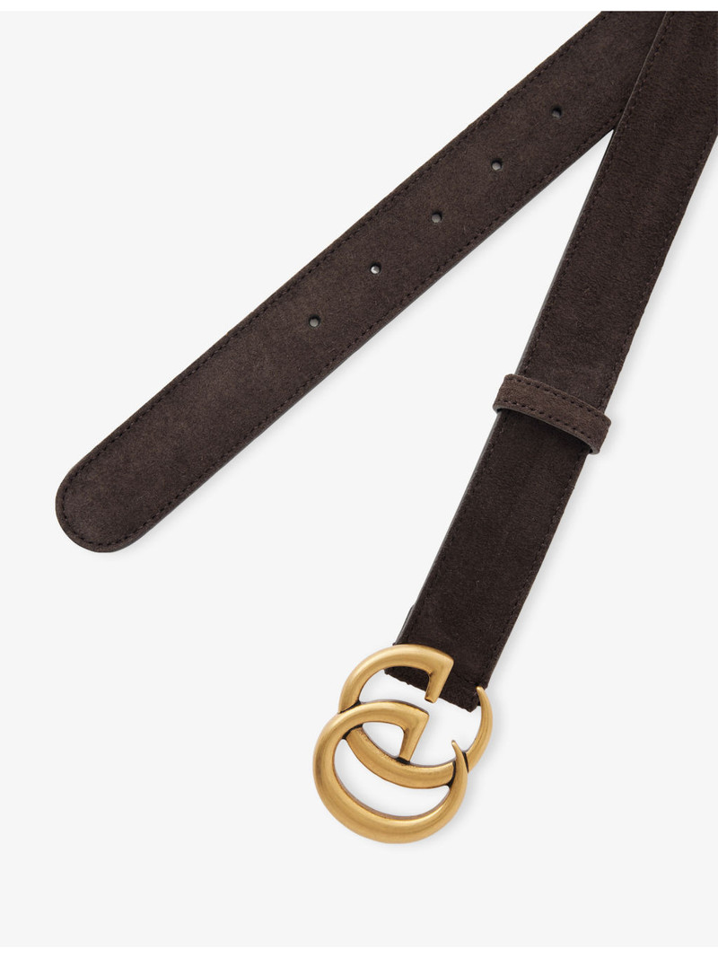 GUCCI Marmont Leather Belt outlook